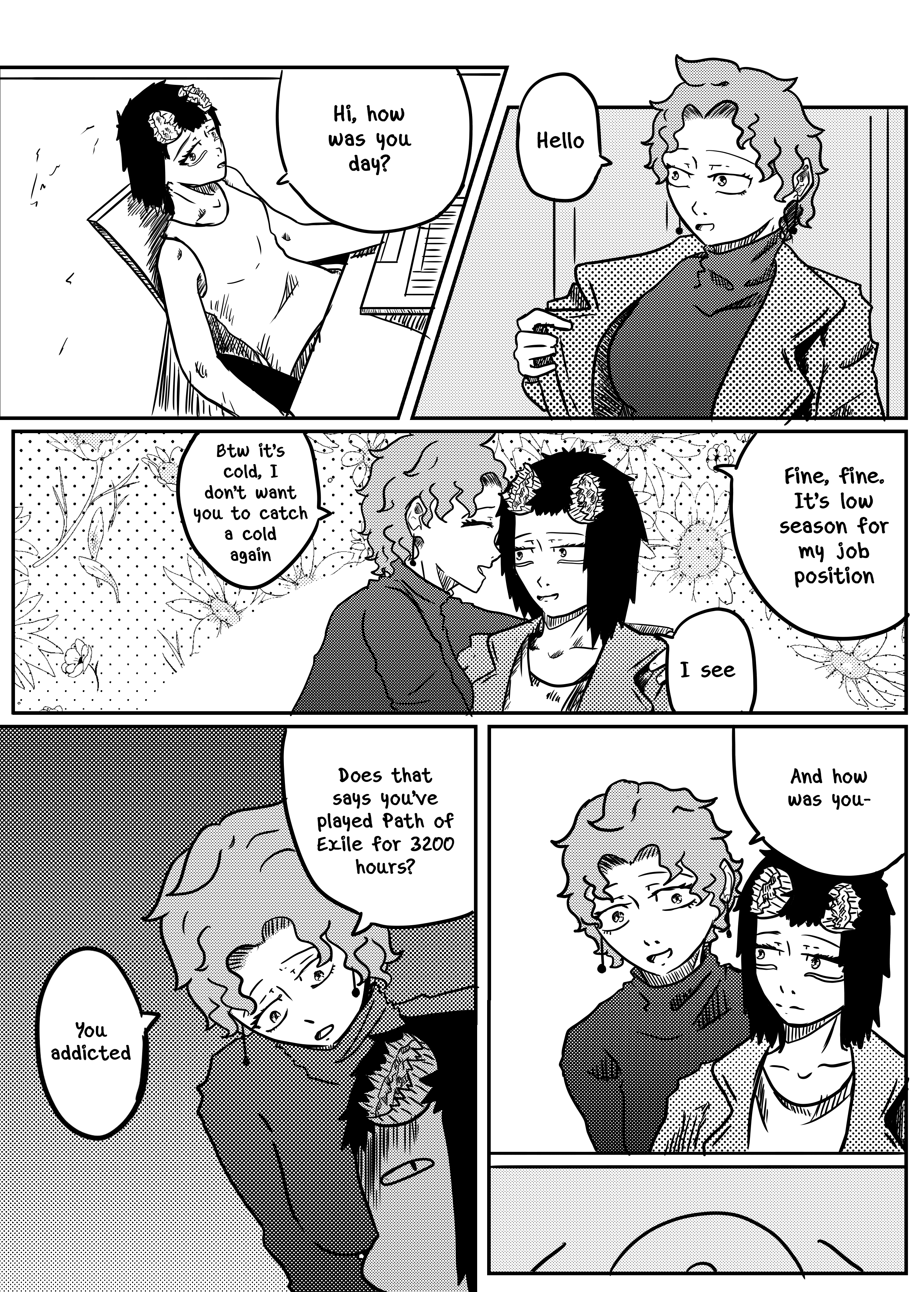 1 Only Reason chapter 49 - page 7