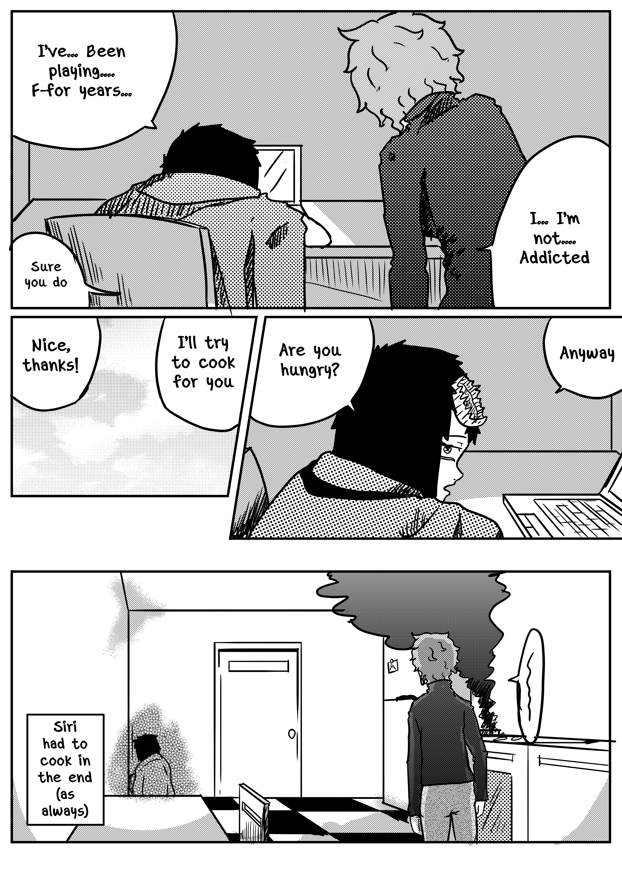 1 Only Reason chapter 49 - page 8