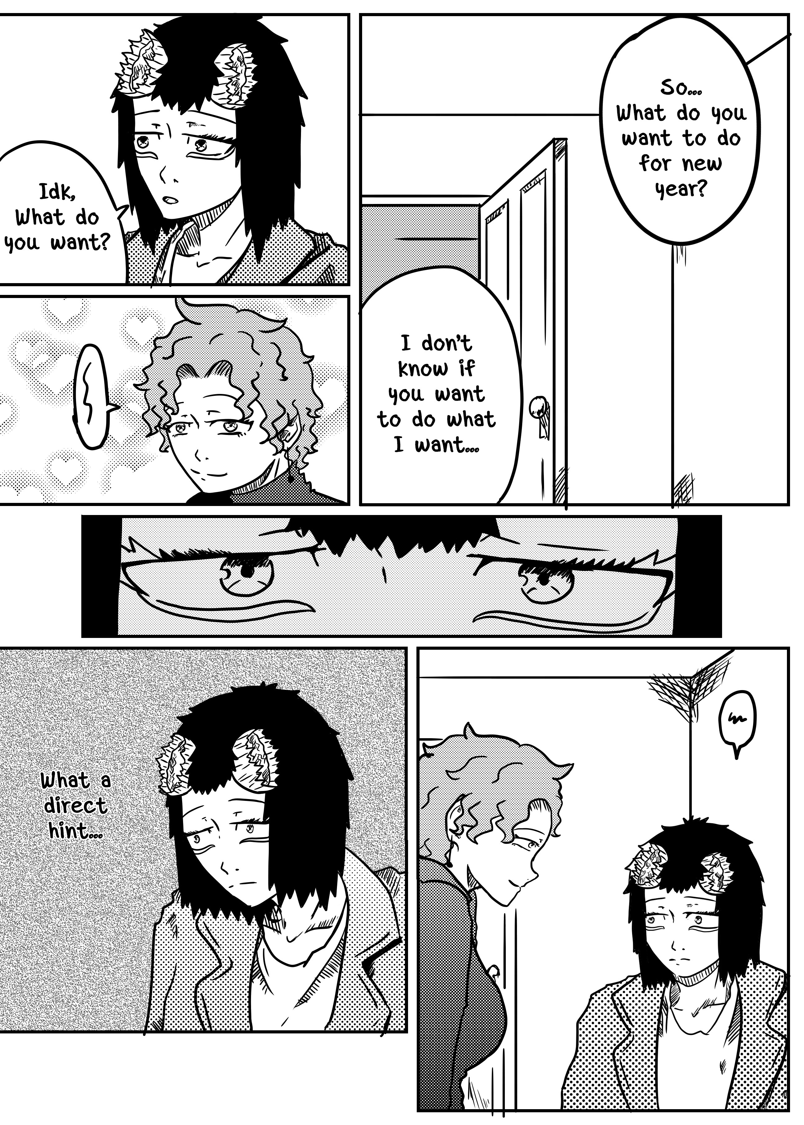 1 Only Reason chapter 49 - page 9