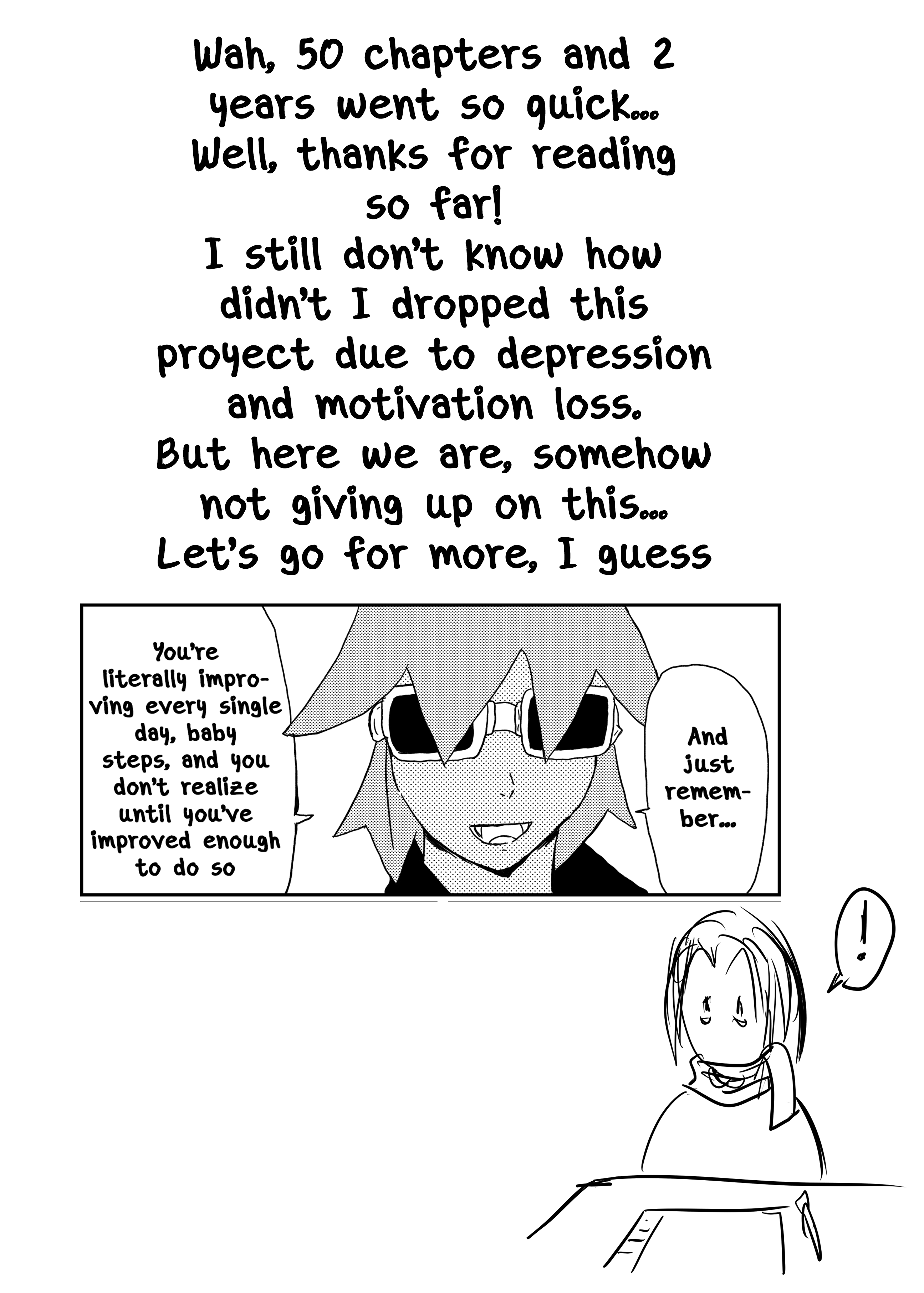 1 Only Reason chapter 50 - page 10