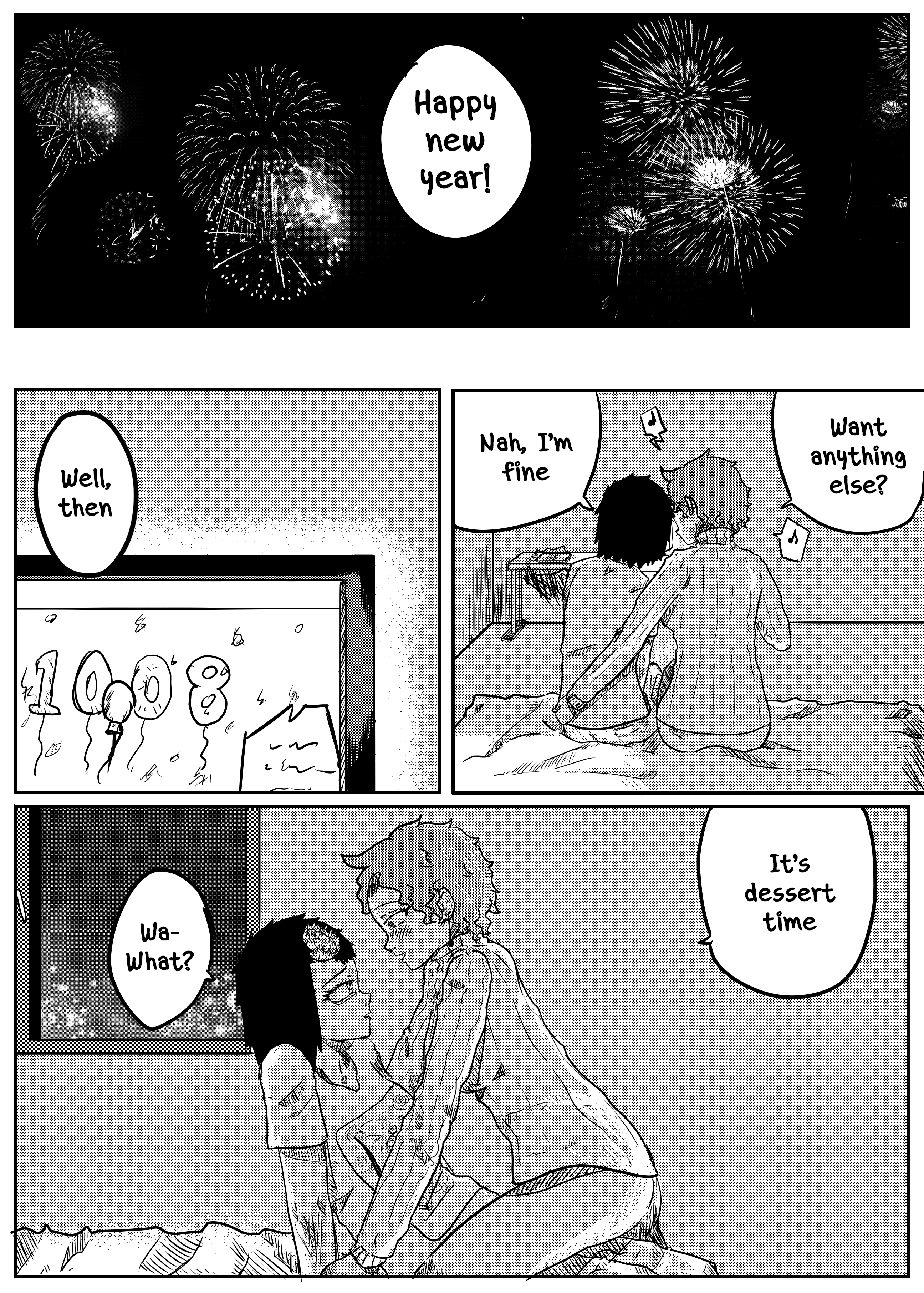 1 Only Reason chapter 50 - page 2