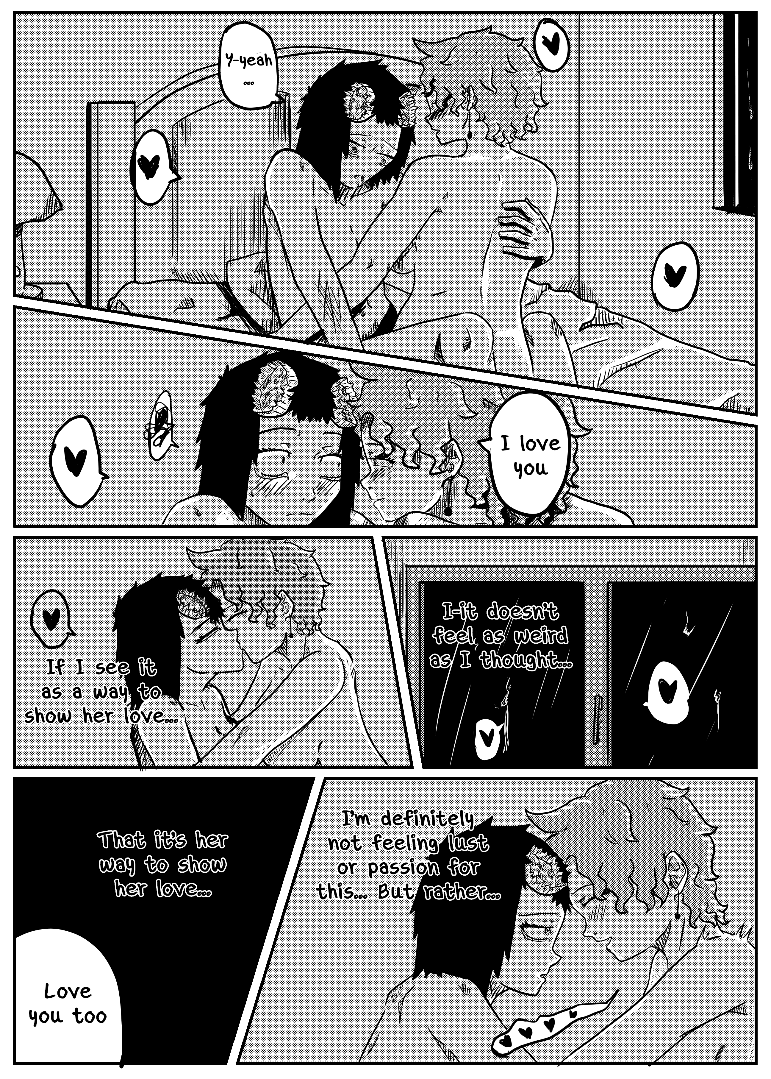 1 Only Reason chapter 50 - page 4