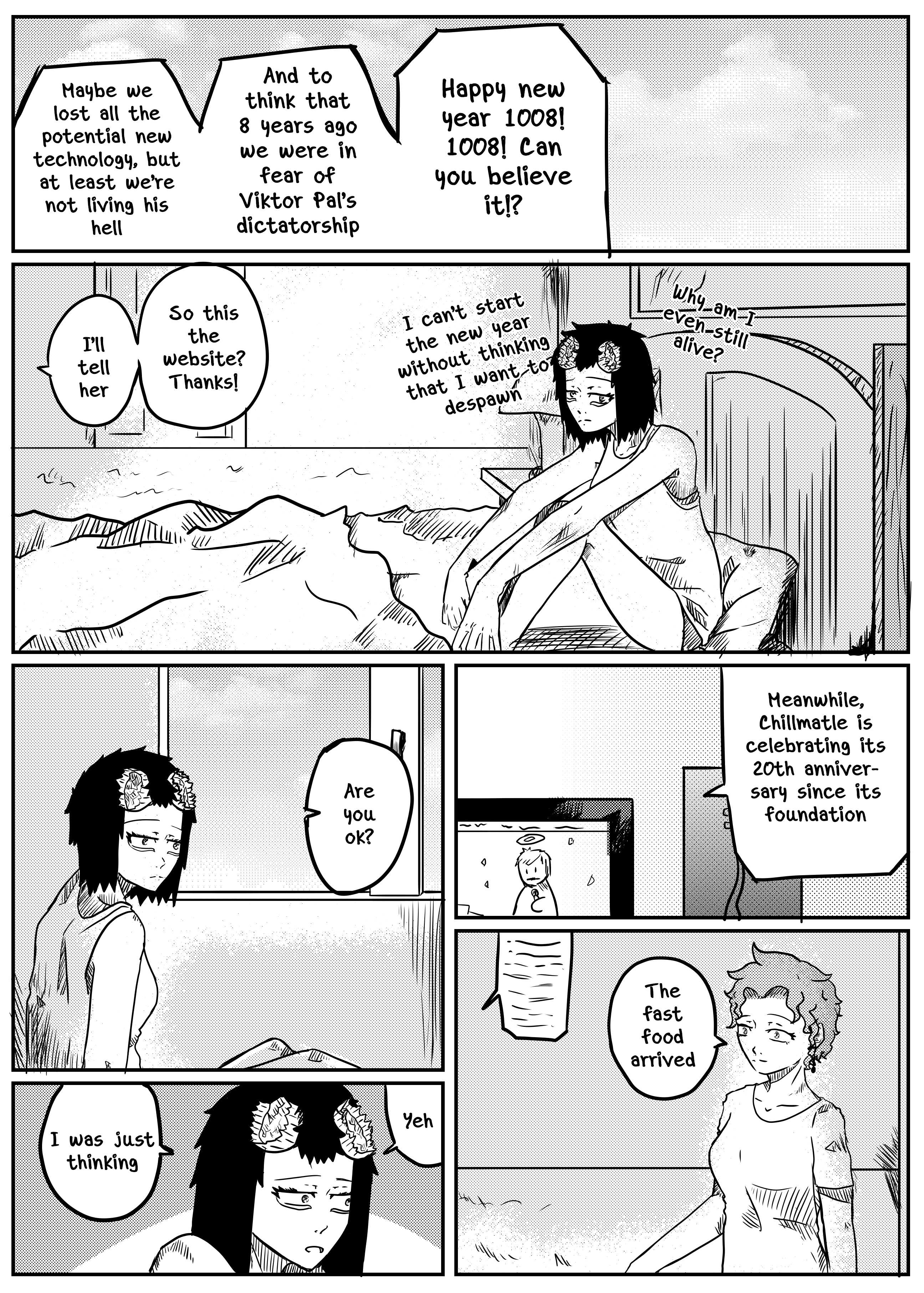 1 Only Reason chapter 50 - page 5