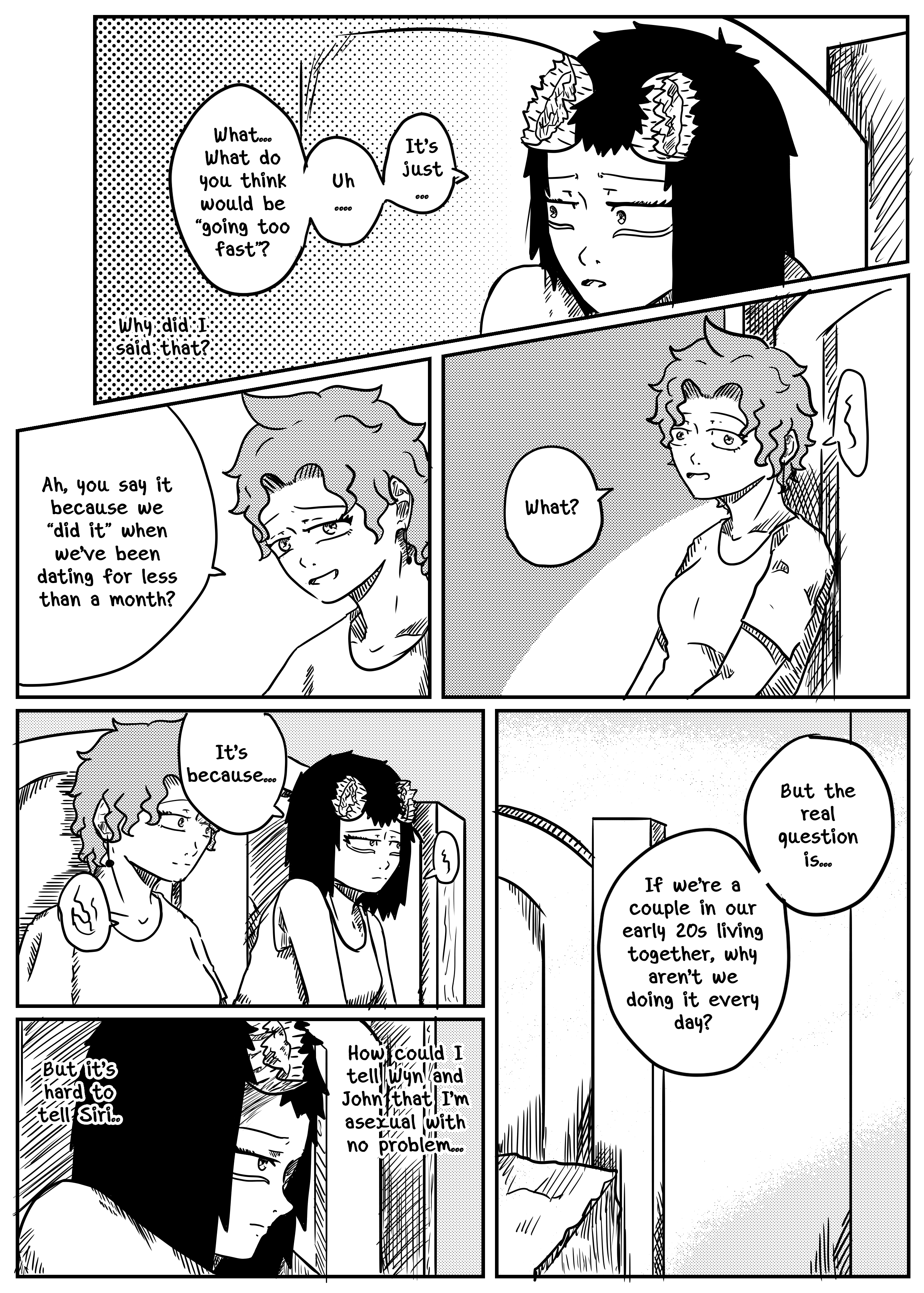1 Only Reason chapter 50 - page 7