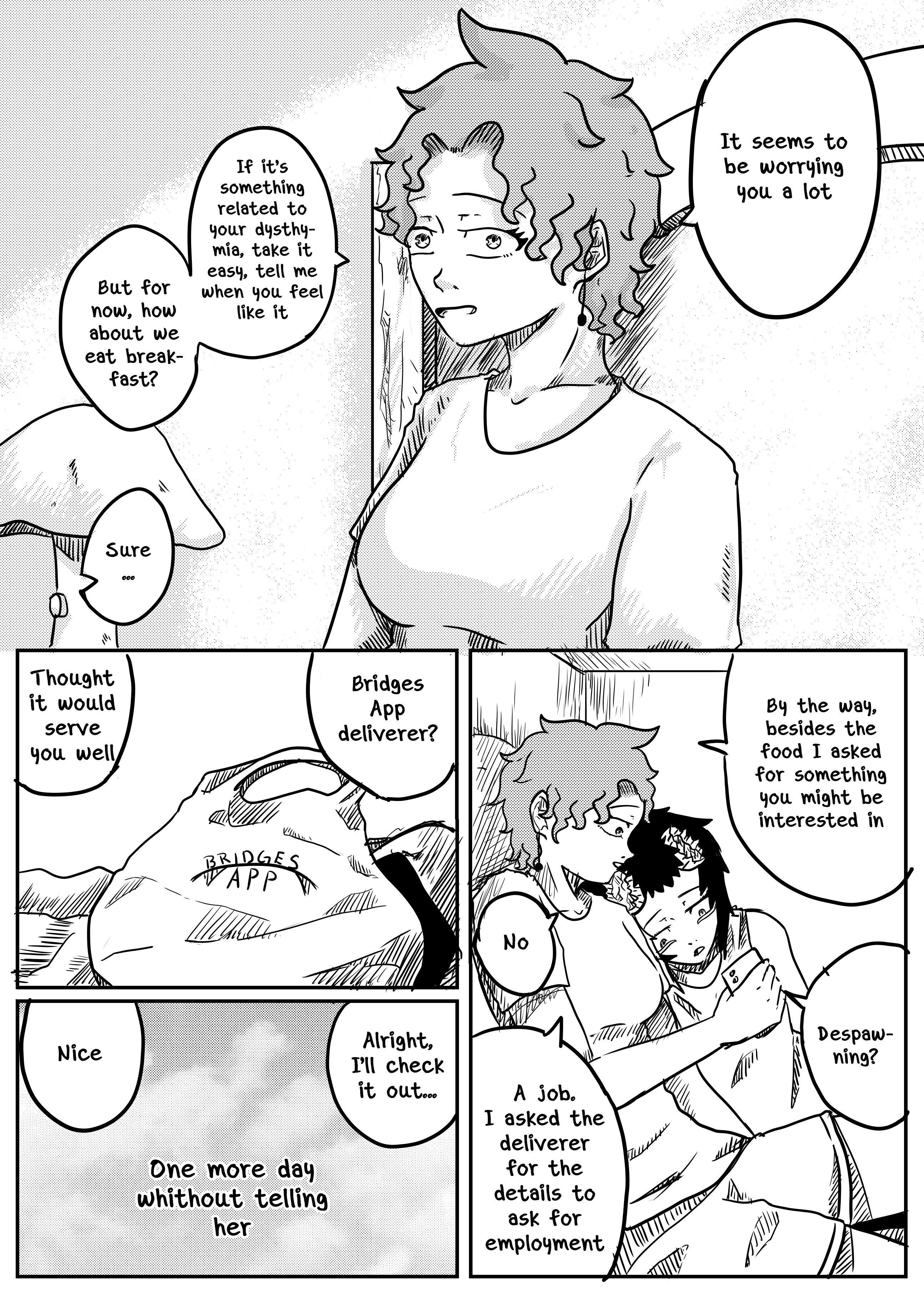 1 Only Reason chapter 50 - page 9