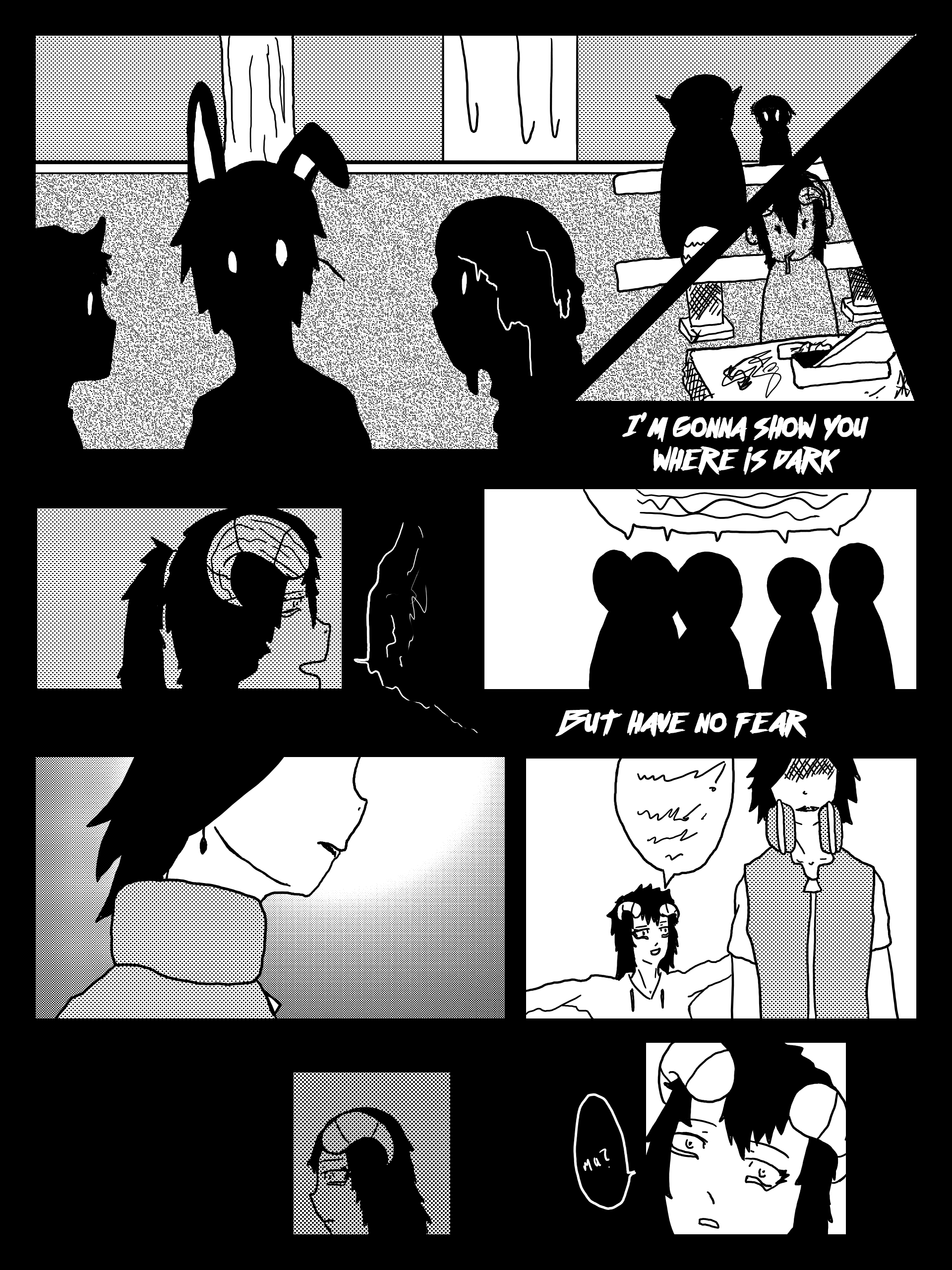 1 Only Reason chapter 11 - page 10
