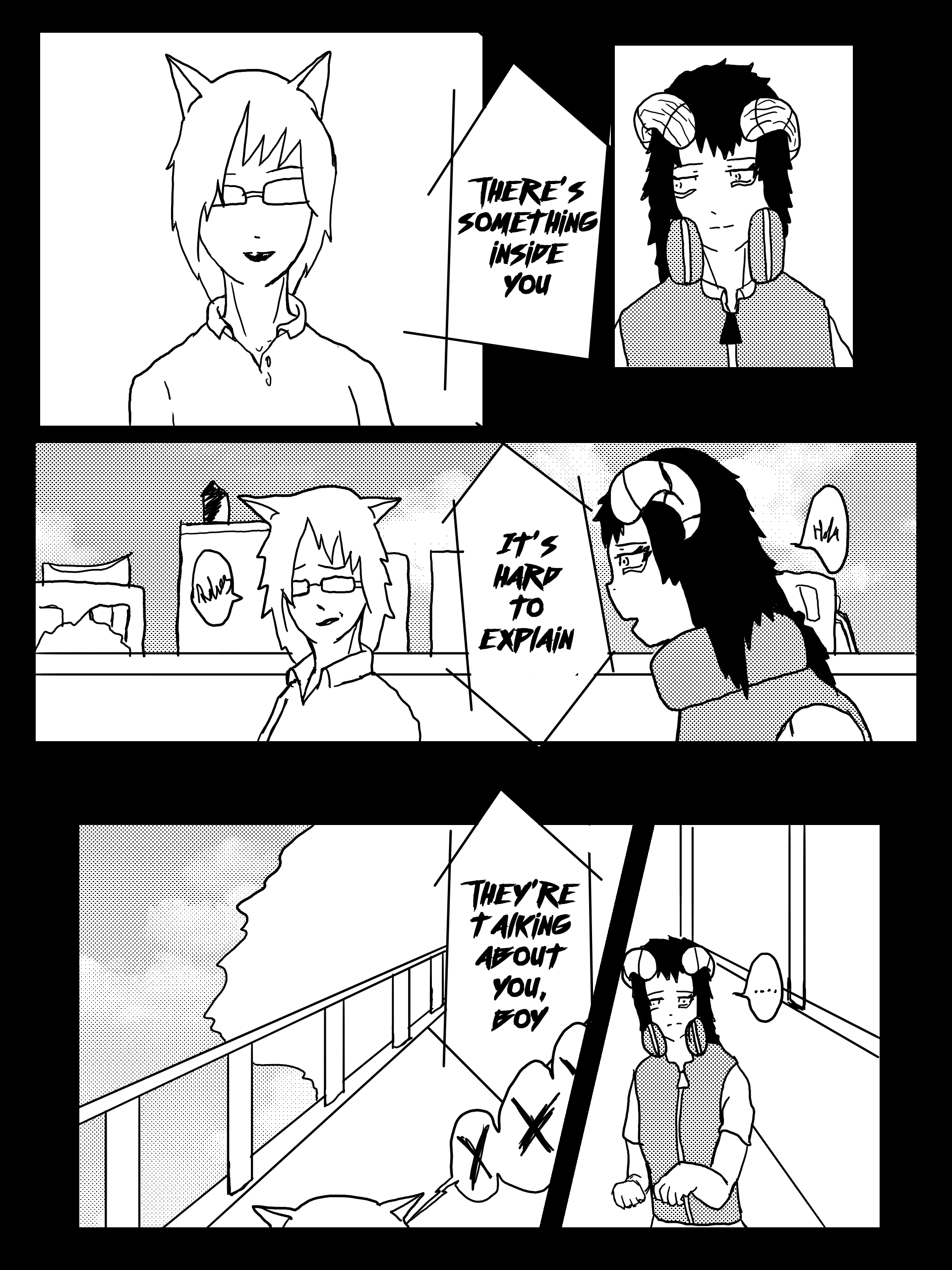 1 Only Reason chapter 11 - page 11