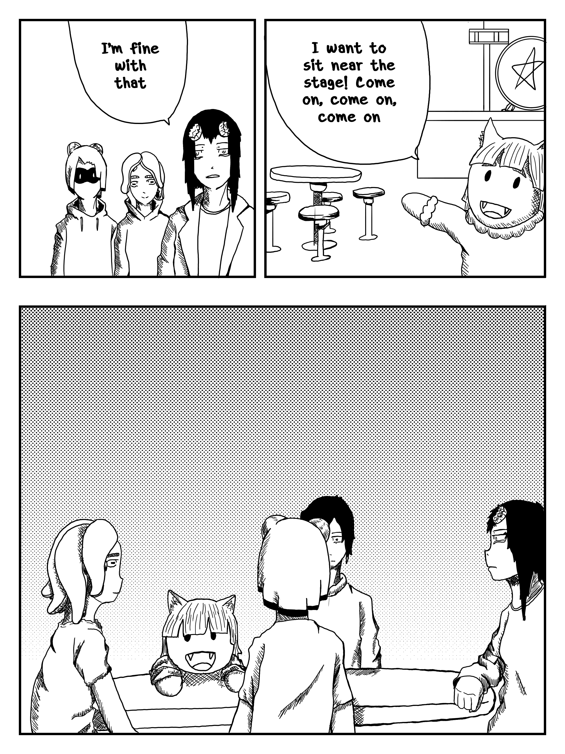 1 Only Reason chapter 11 - page 4