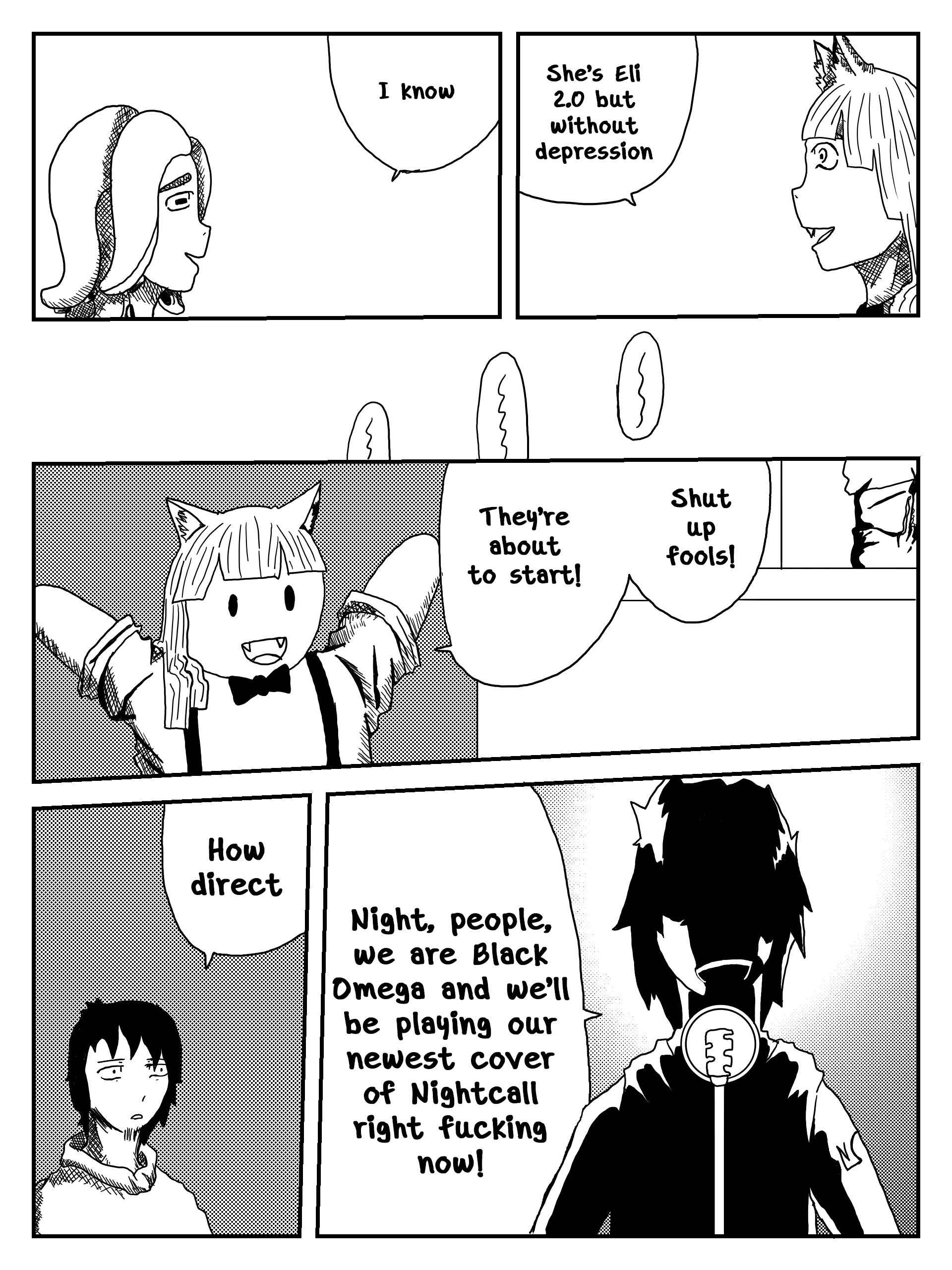 1 Only Reason chapter 11 - page 7