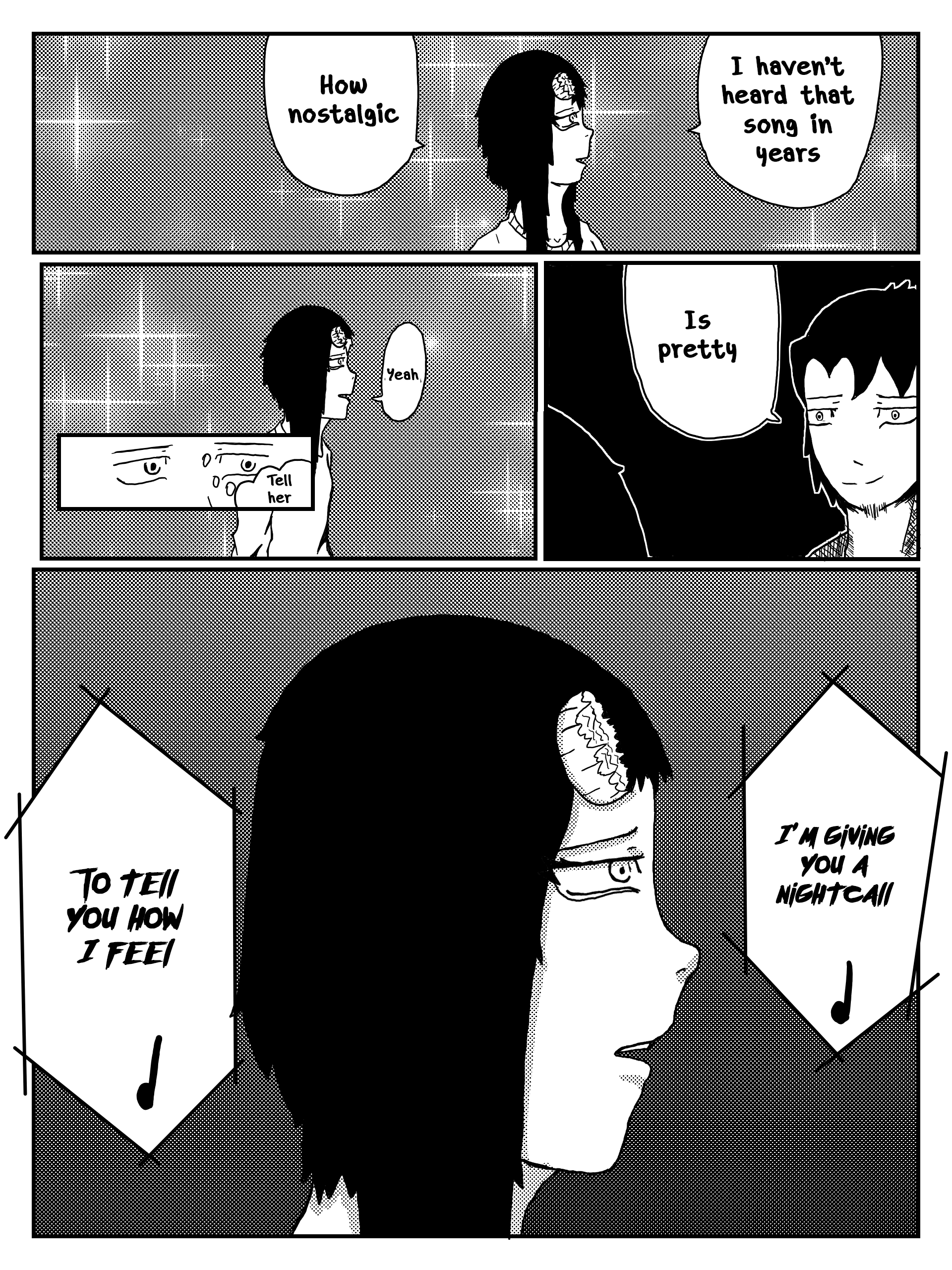 1 Only Reason chapter 11 - page 8