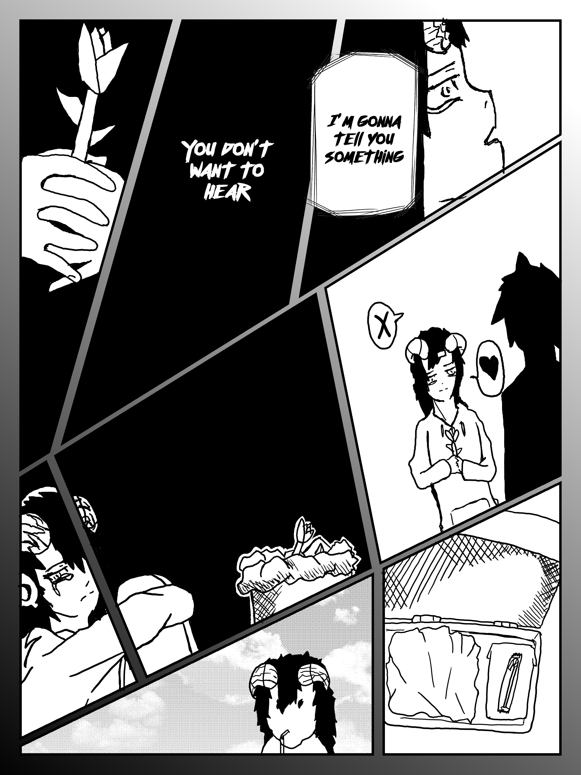 1 Only Reason chapter 11 - page 9