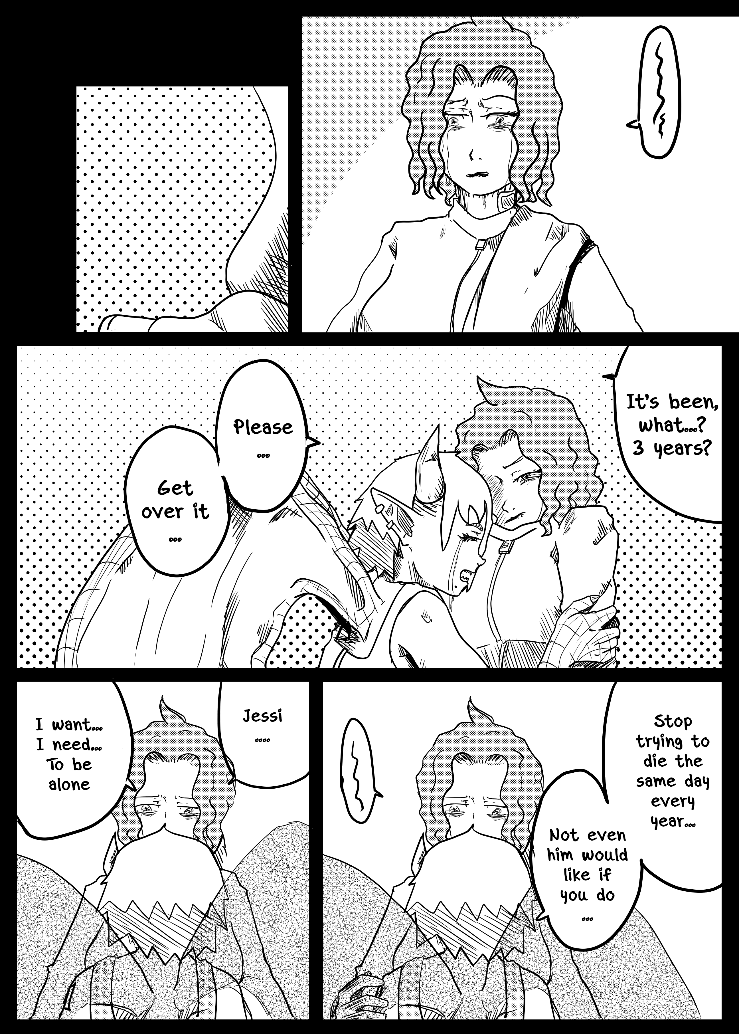 1 Only Reason chapter 51 - page 10