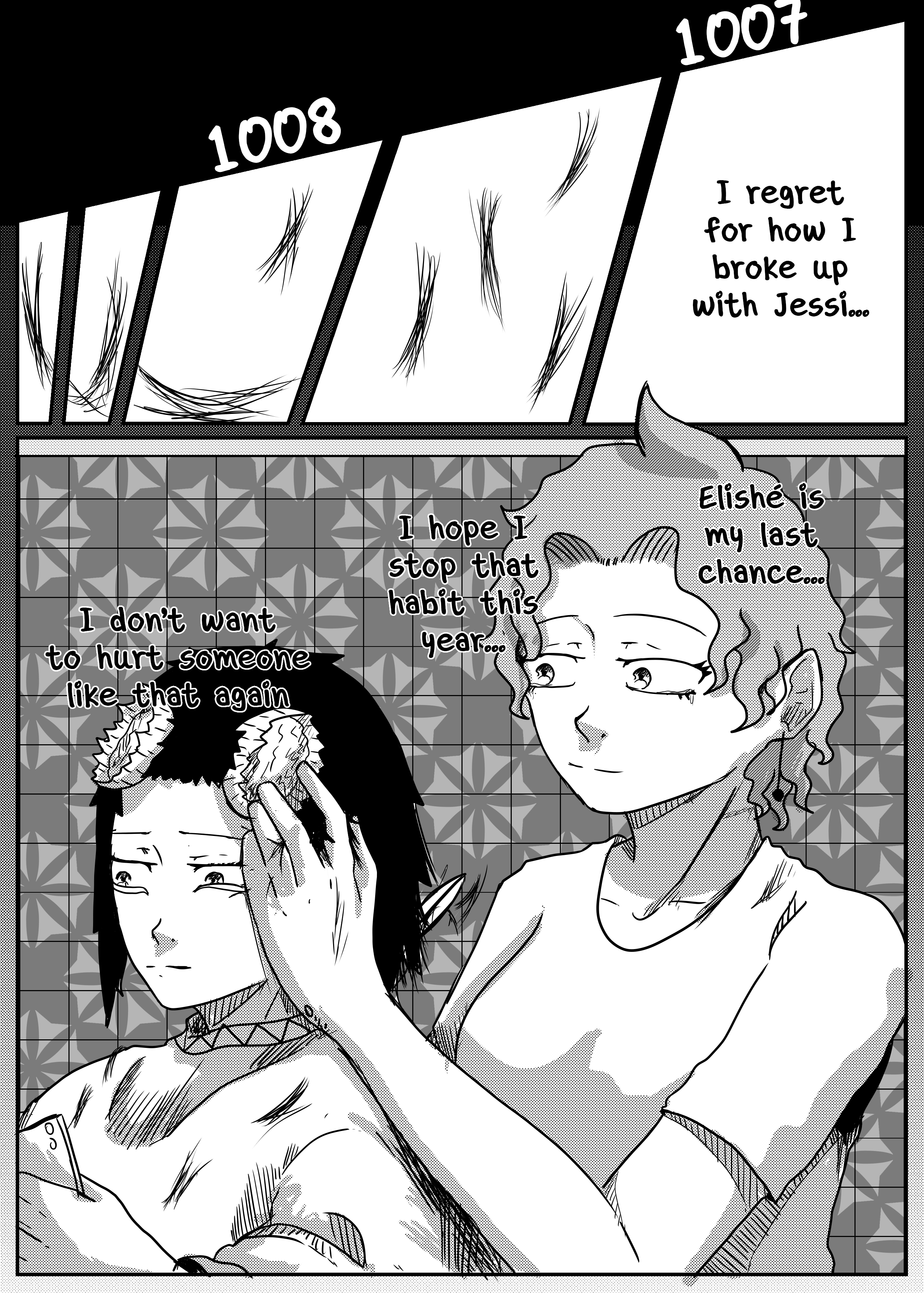 1 Only Reason chapter 51 - page 11