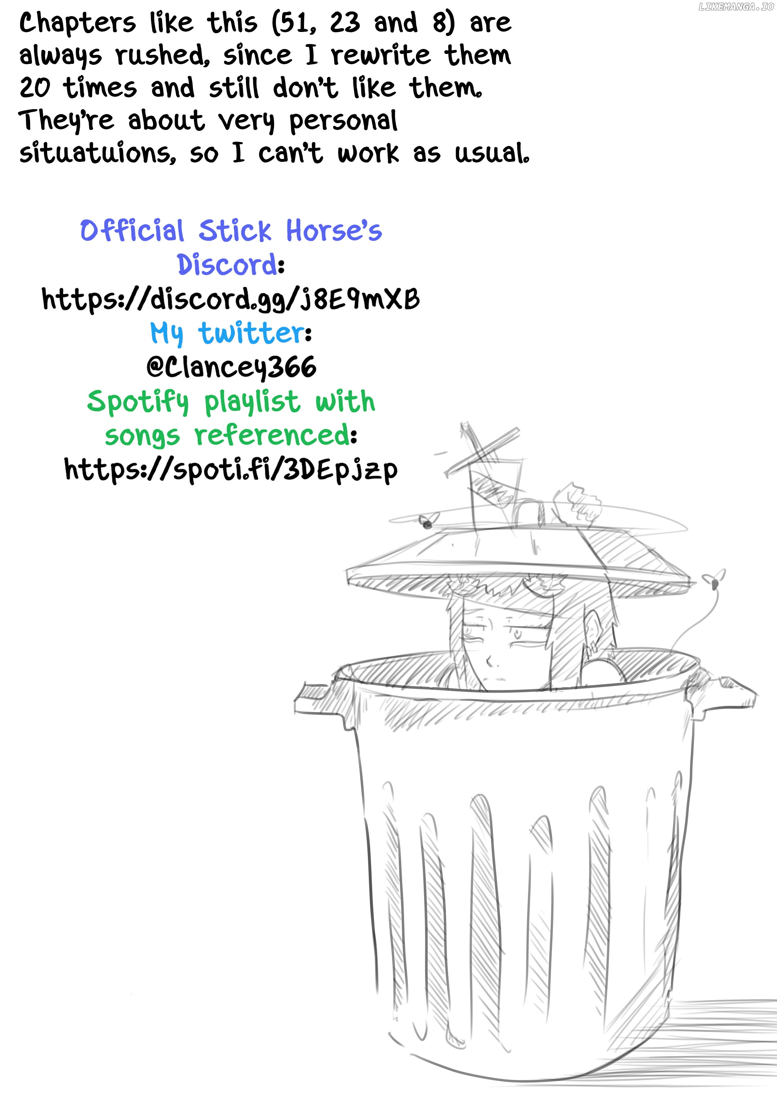 1 Only Reason chapter 51 - page 12