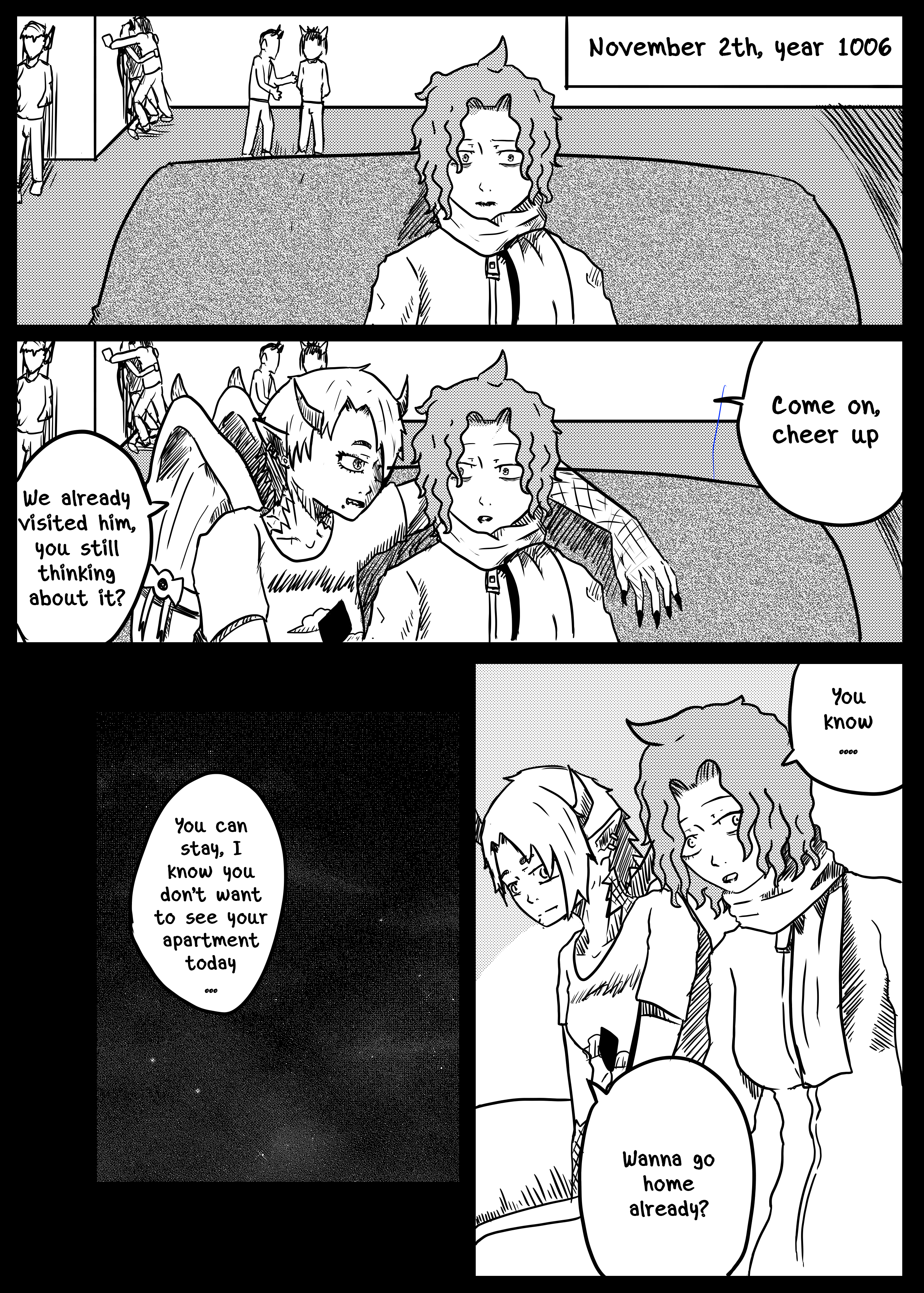 1 Only Reason chapter 51 - page 2