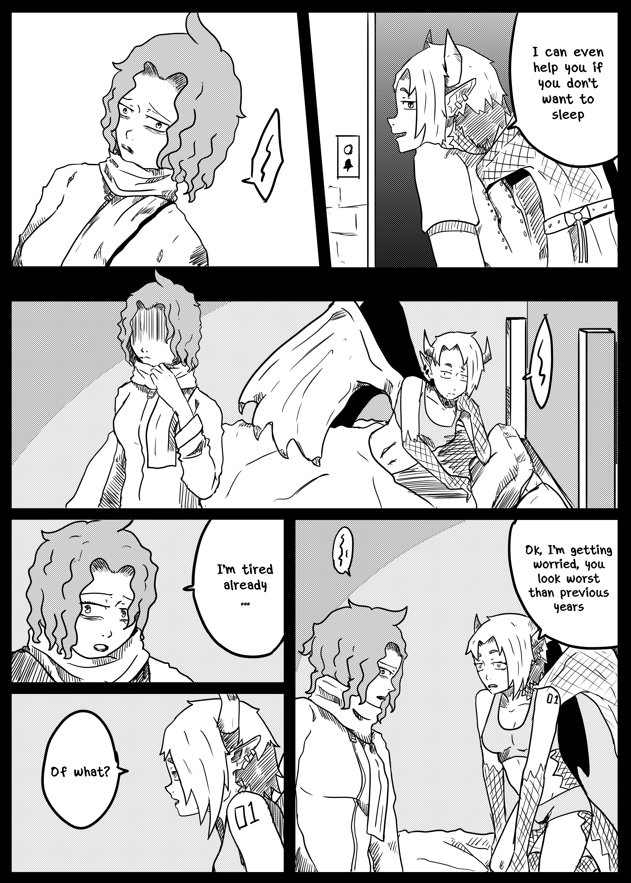 1 Only Reason chapter 51 - page 3