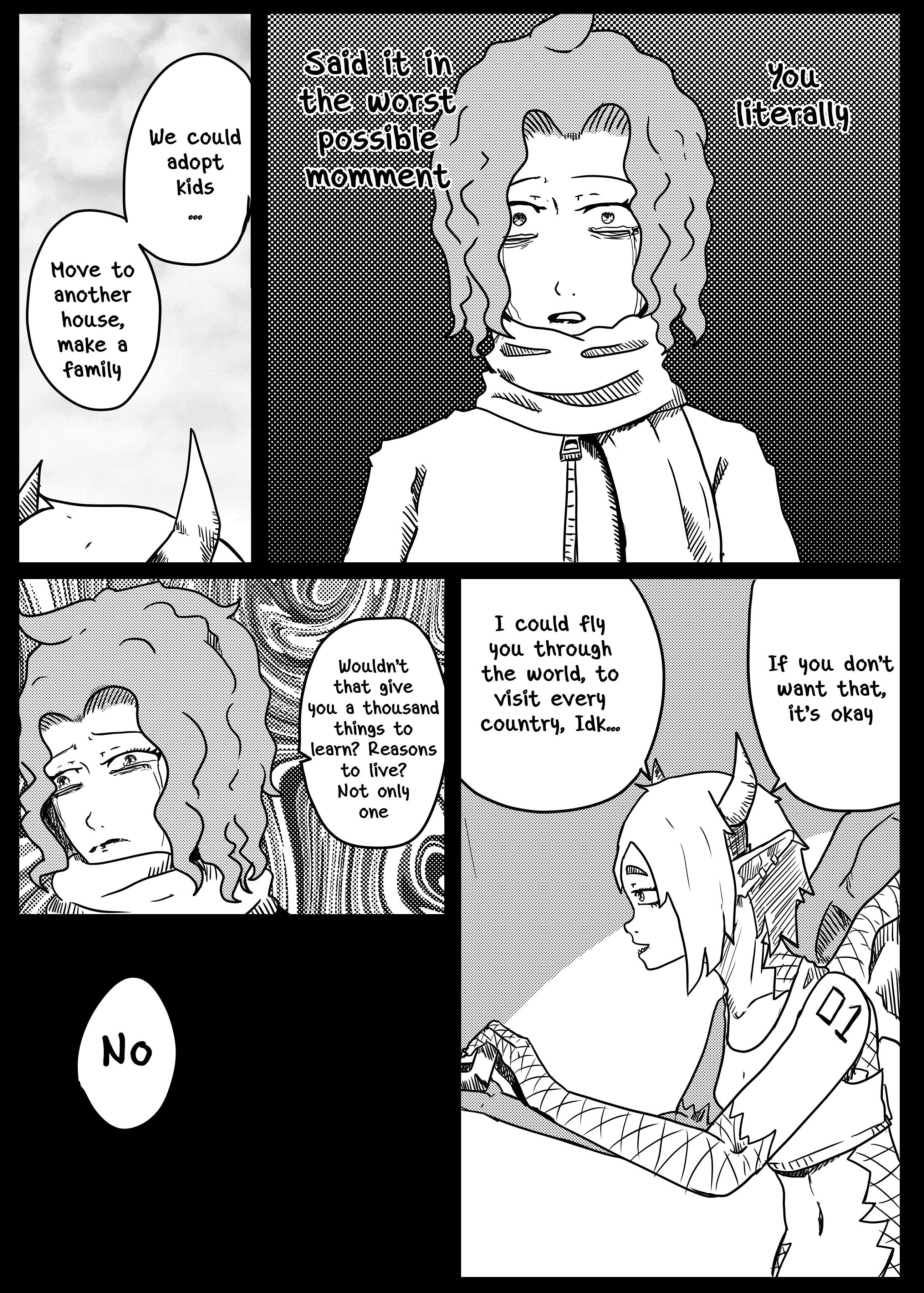 1 Only Reason chapter 51 - page 6
