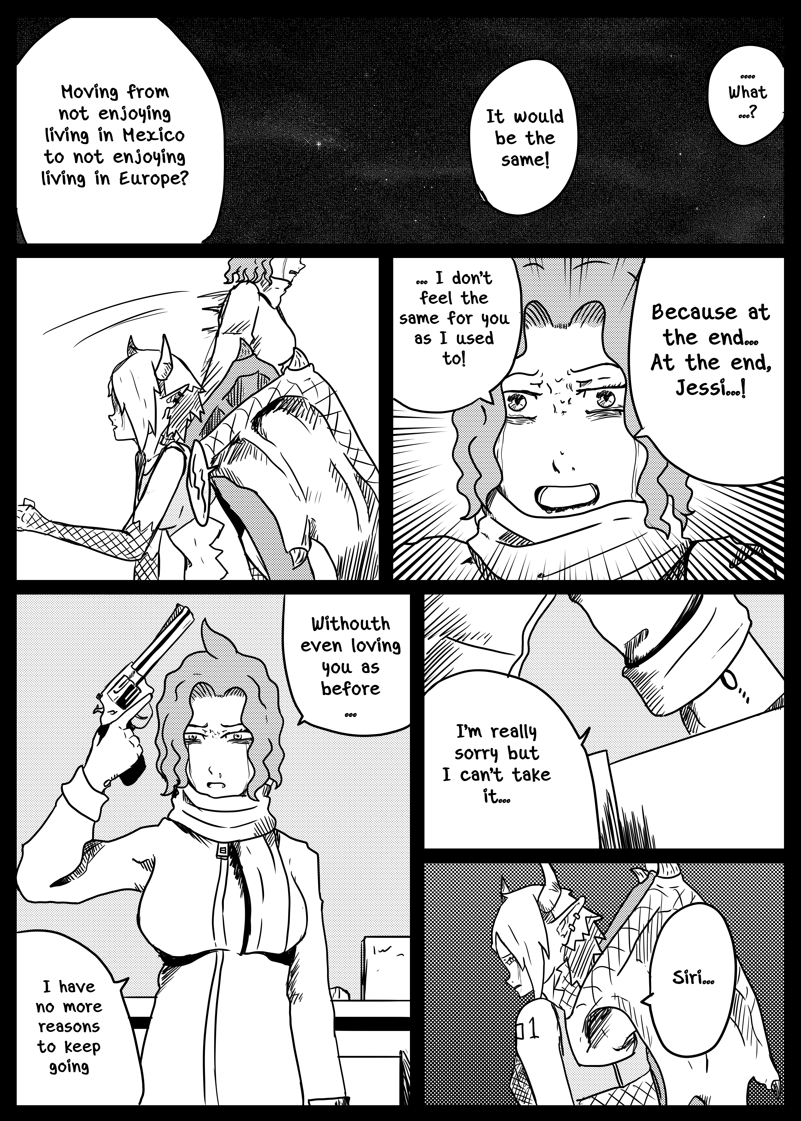 1 Only Reason chapter 51 - page 7