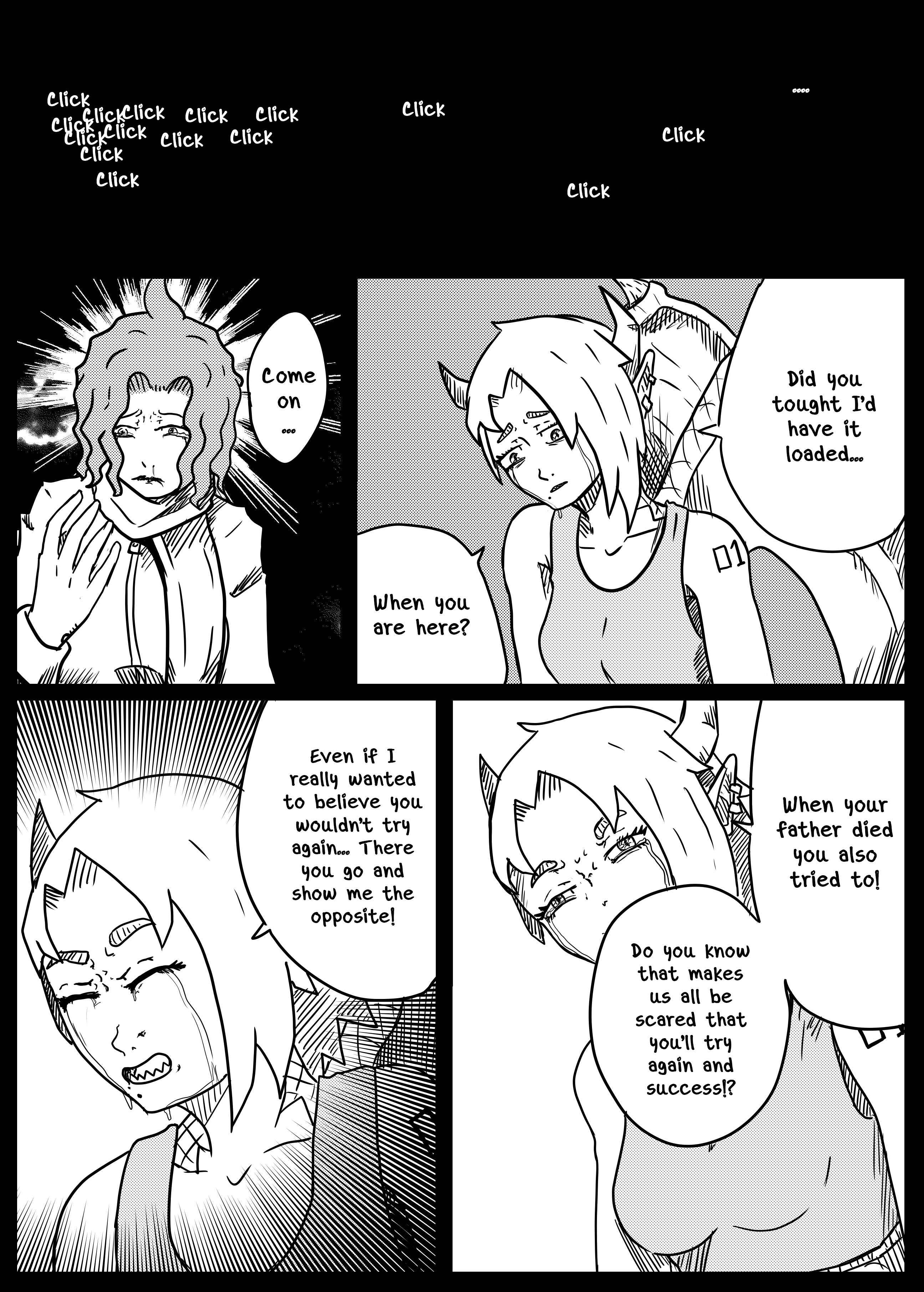 1 Only Reason chapter 51 - page 8