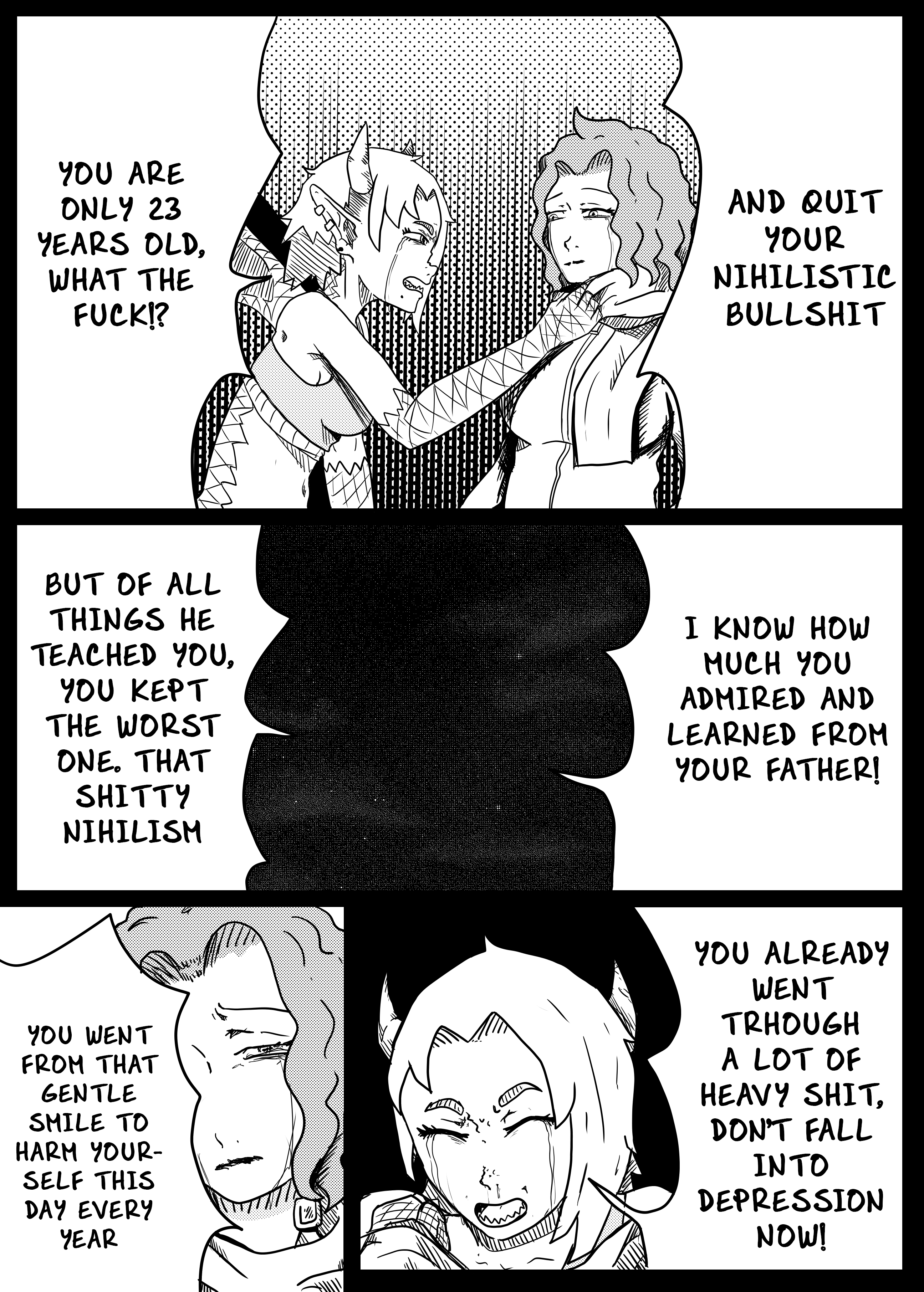 1 Only Reason chapter 51 - page 9