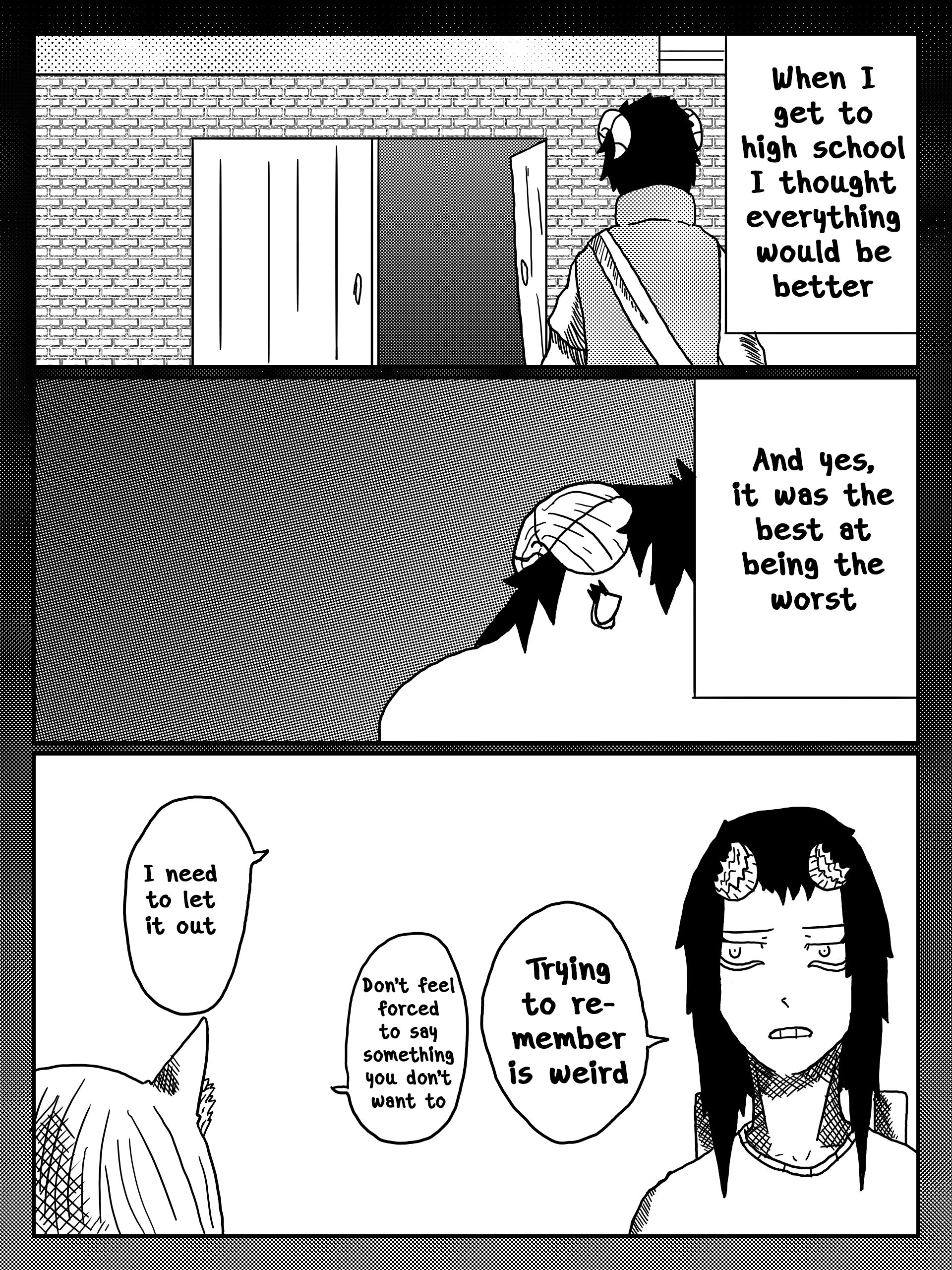 1 Only Reason chapter 12 - page 2