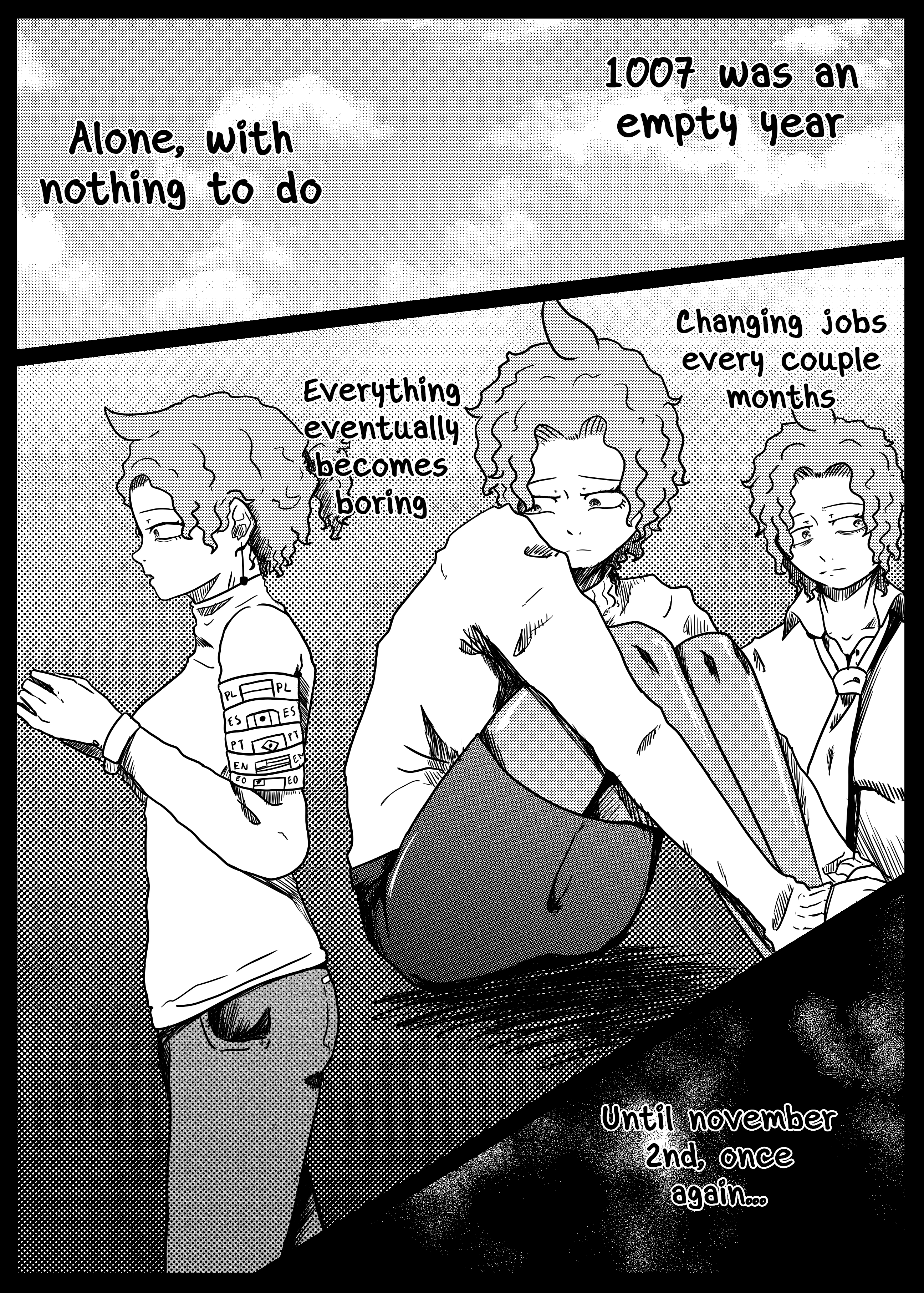 1 Only Reason chapter 52 - page 2