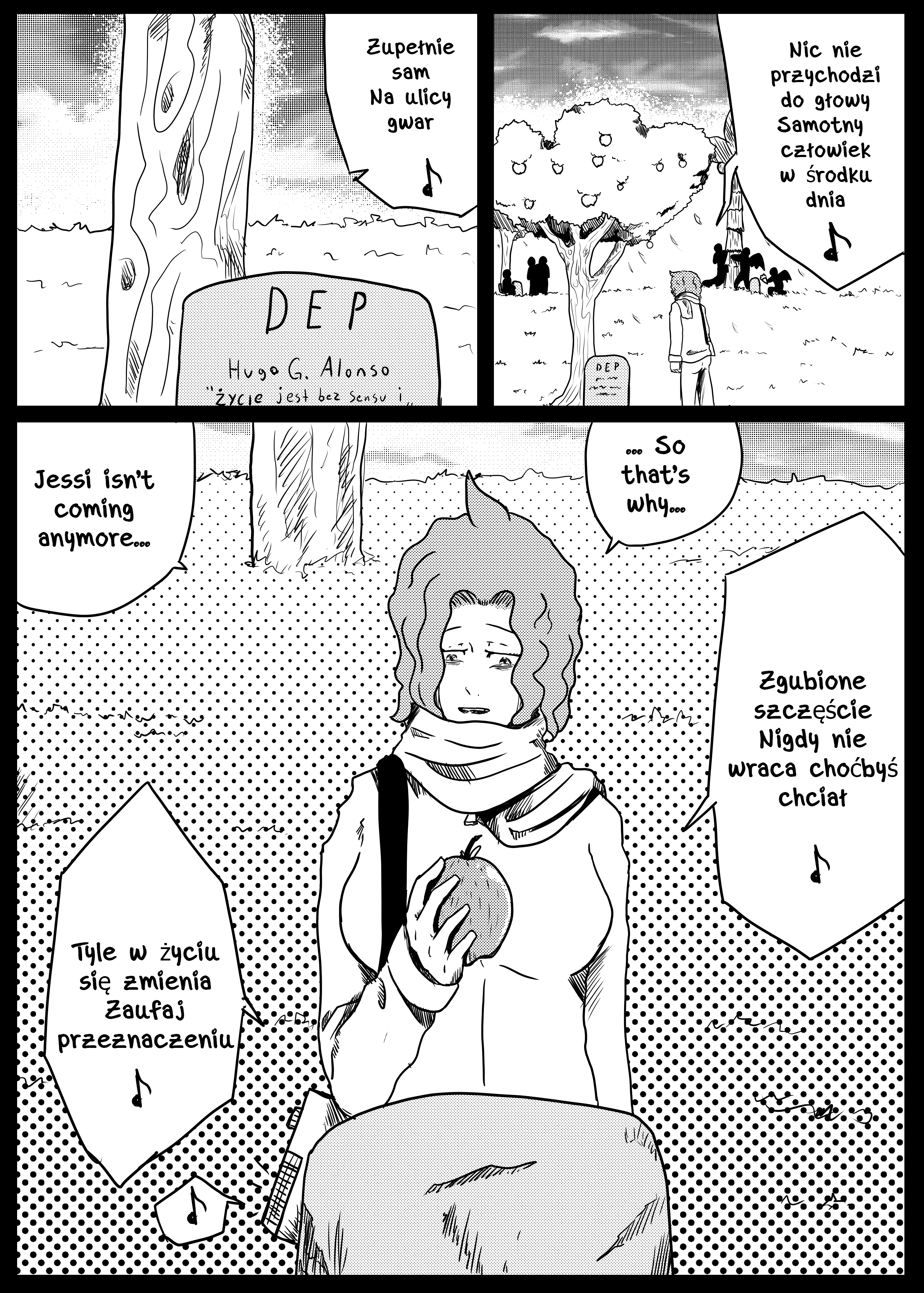 1 Only Reason chapter 52 - page 3
