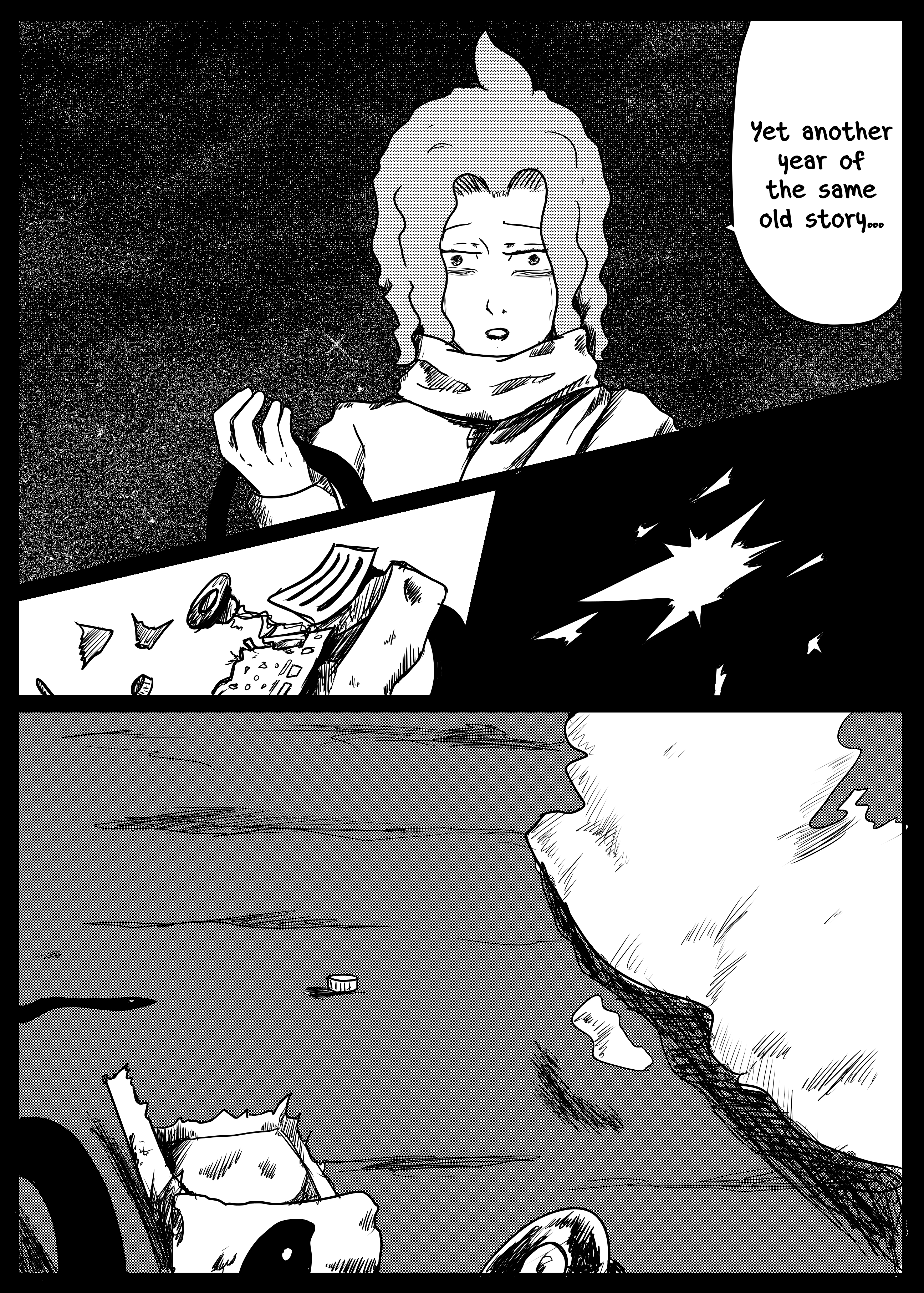 1 Only Reason chapter 52 - page 5