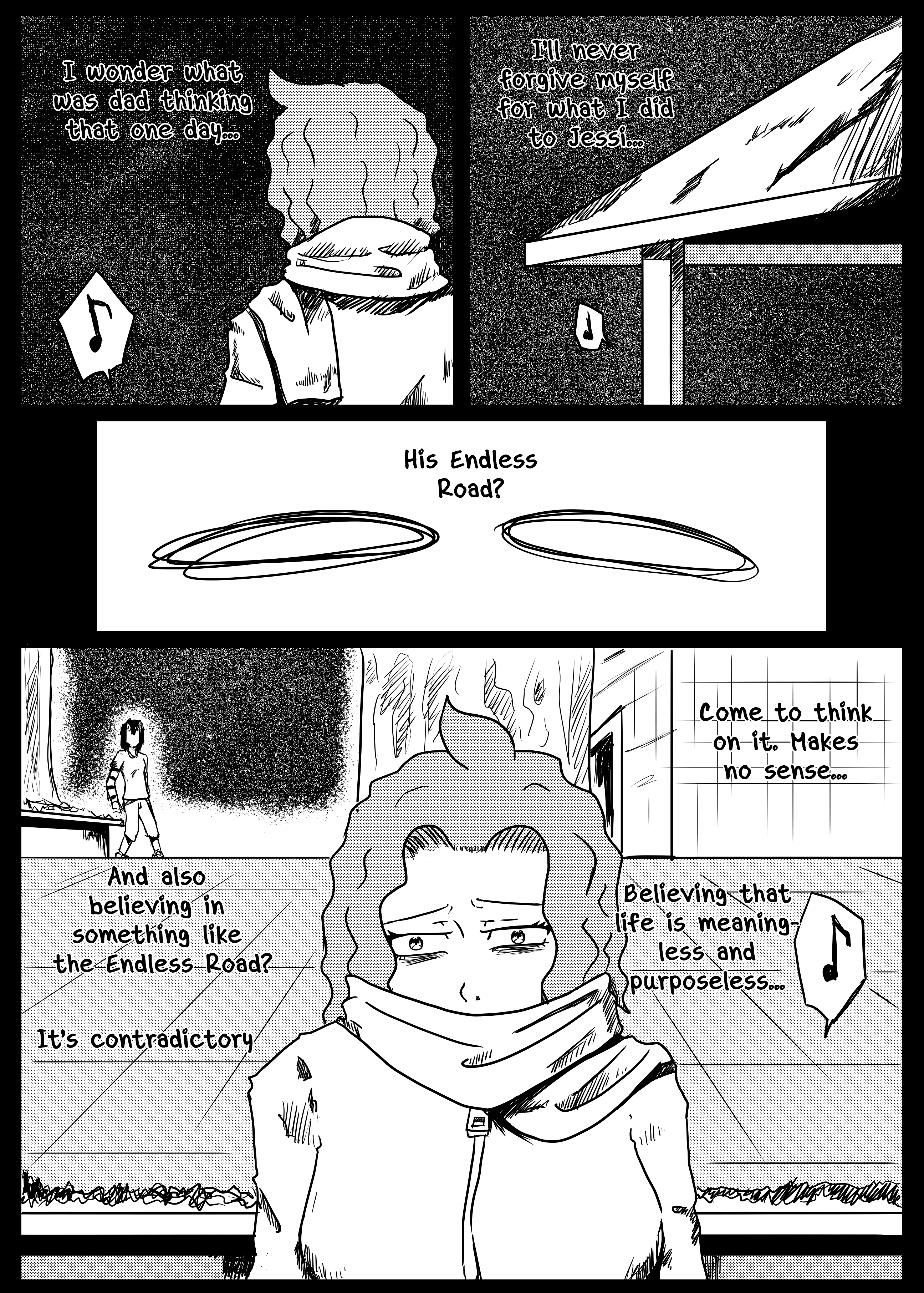 1 Only Reason chapter 52 - page 7