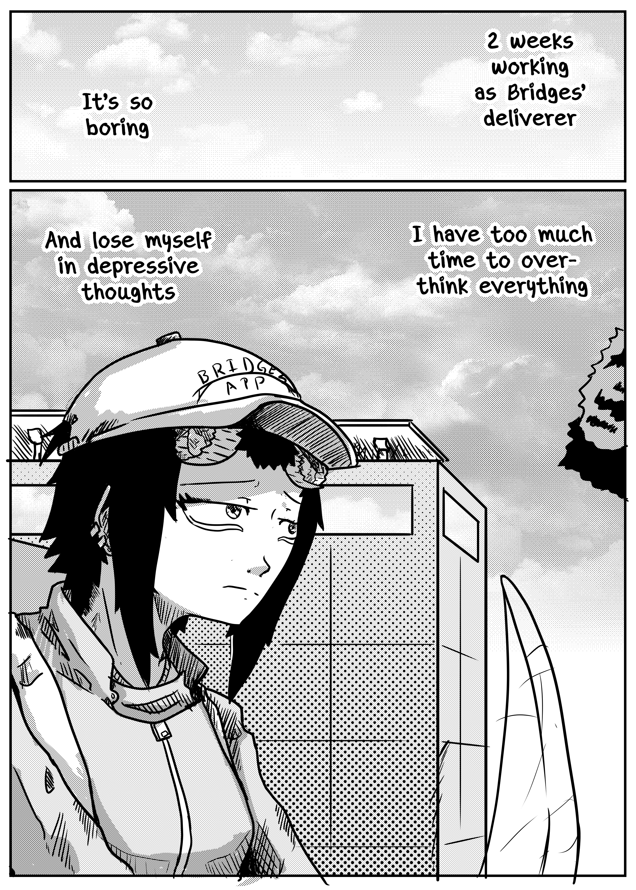 1 Only Reason chapter 53 - page 2