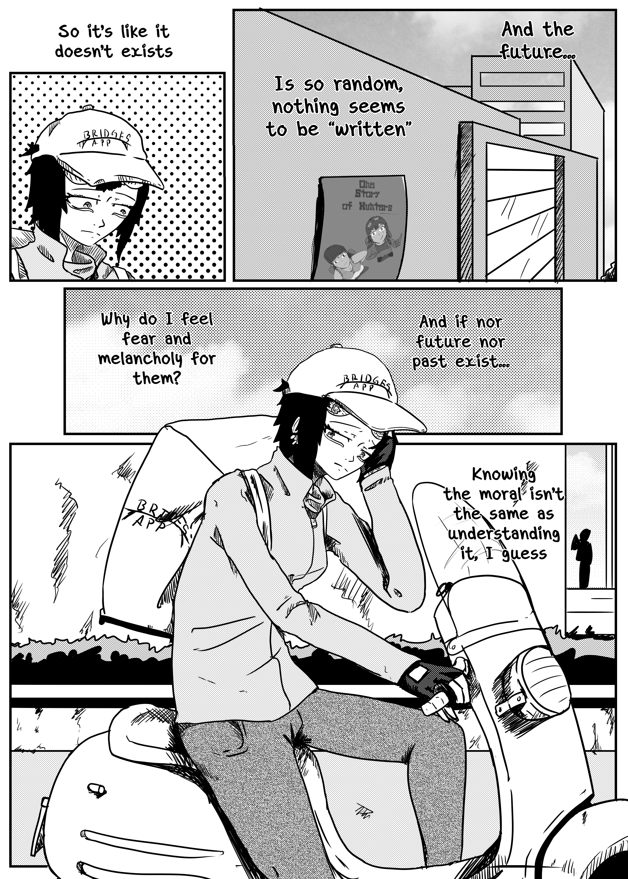 1 Only Reason chapter 53 - page 4