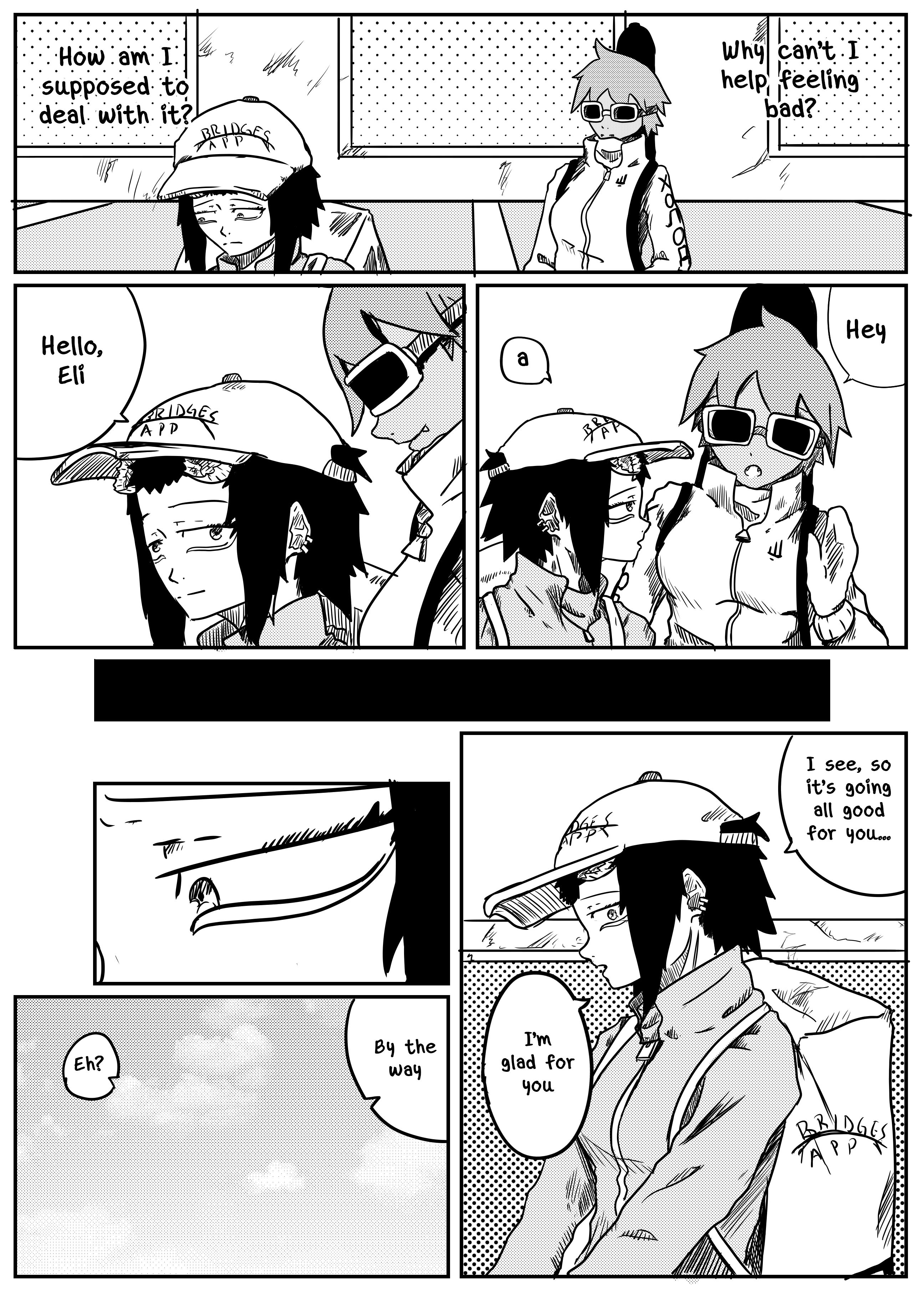 1 Only Reason chapter 53 - page 5