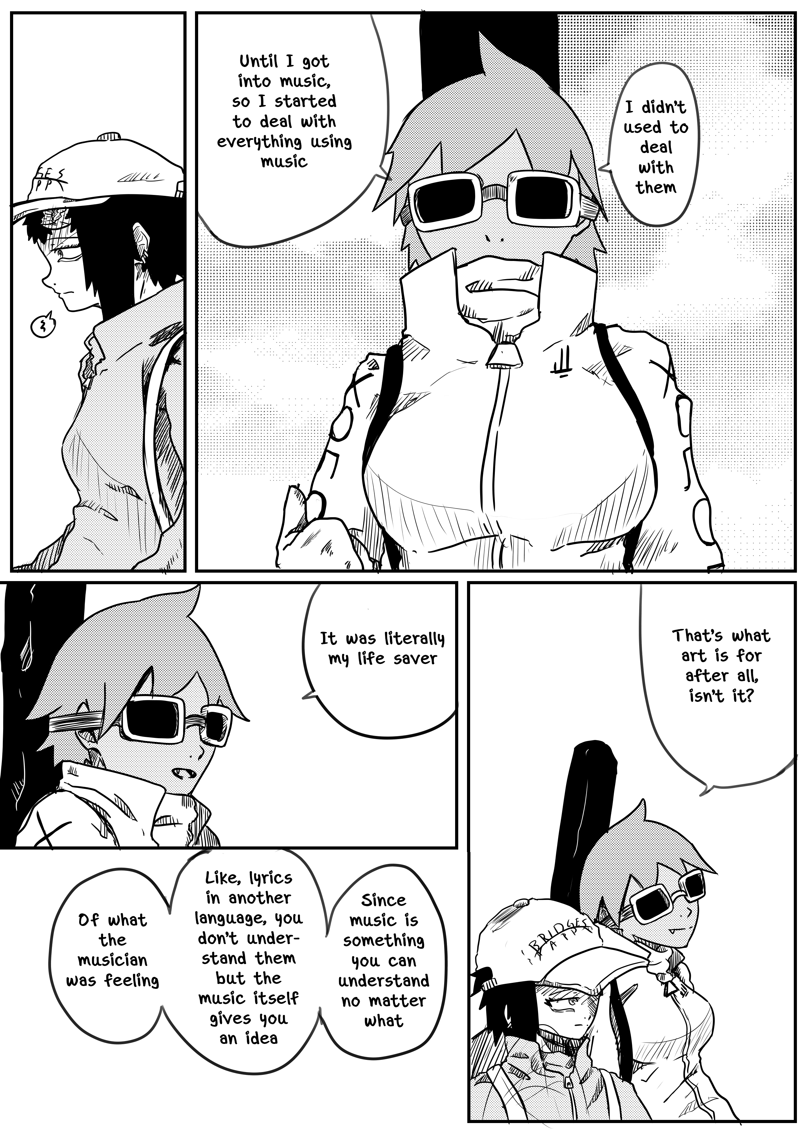 1 Only Reason chapter 53 - page 7
