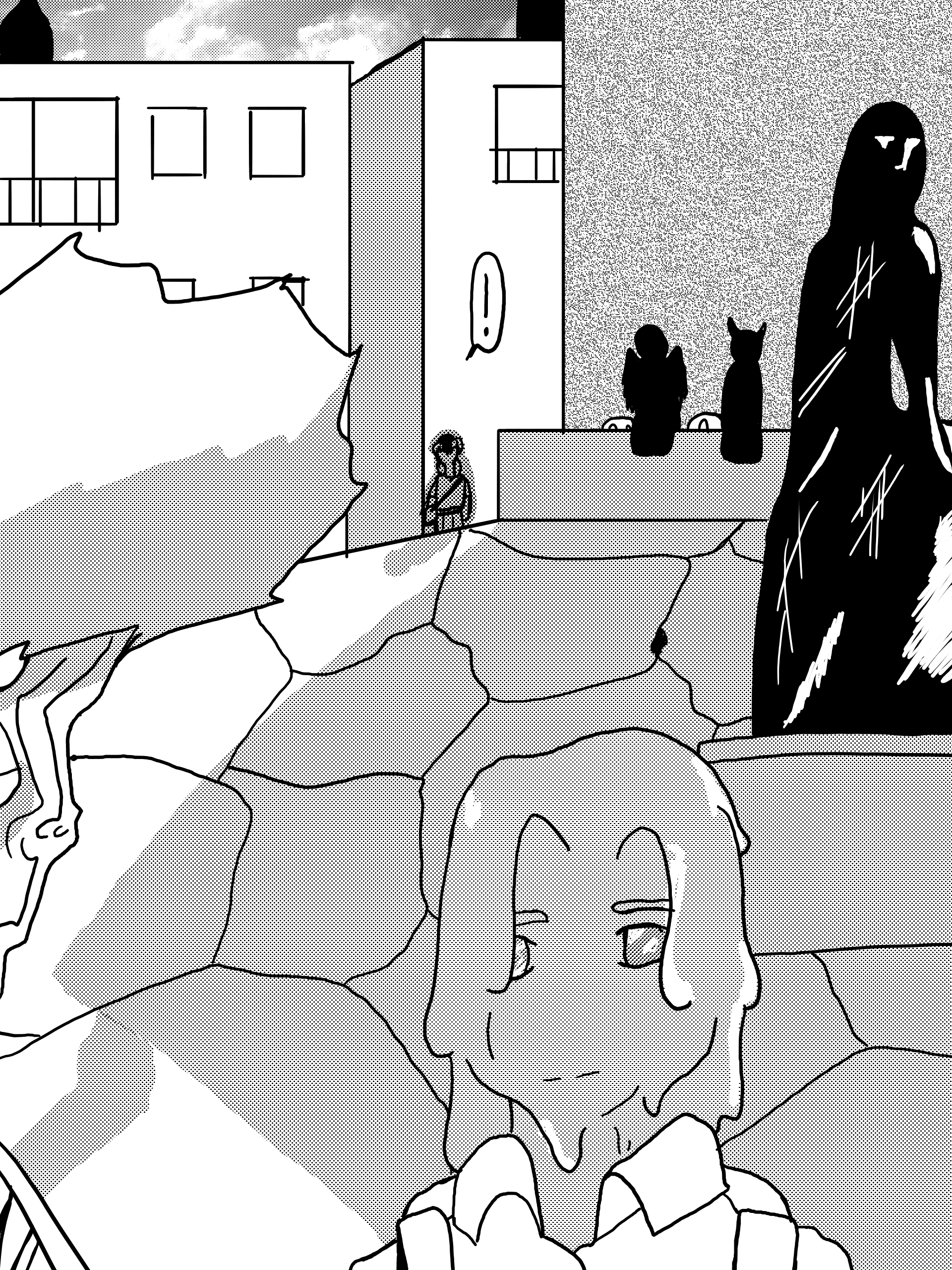 1 Only Reason chapter 14 - page 3