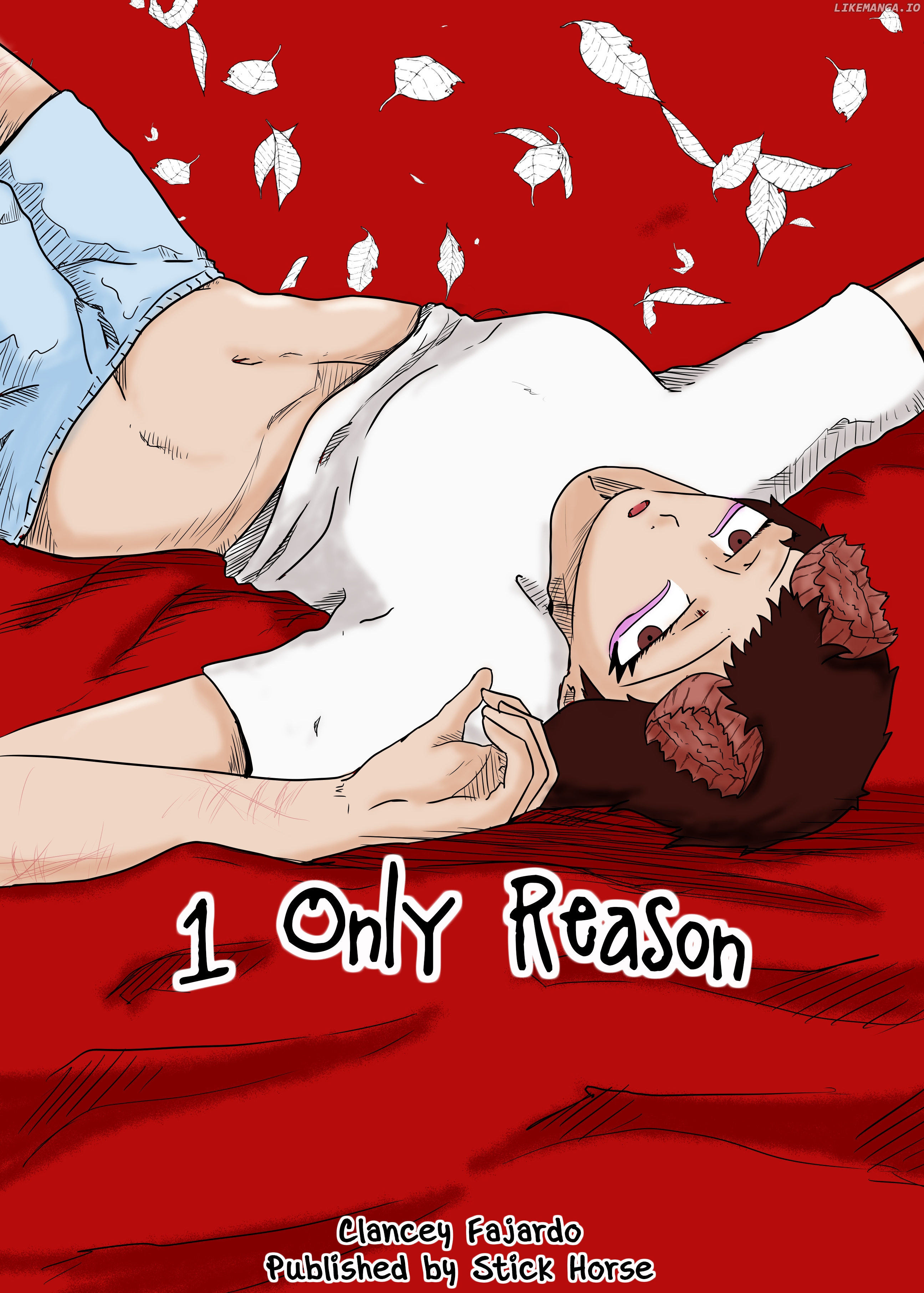 1 Only Reason chapter 54 - page 1