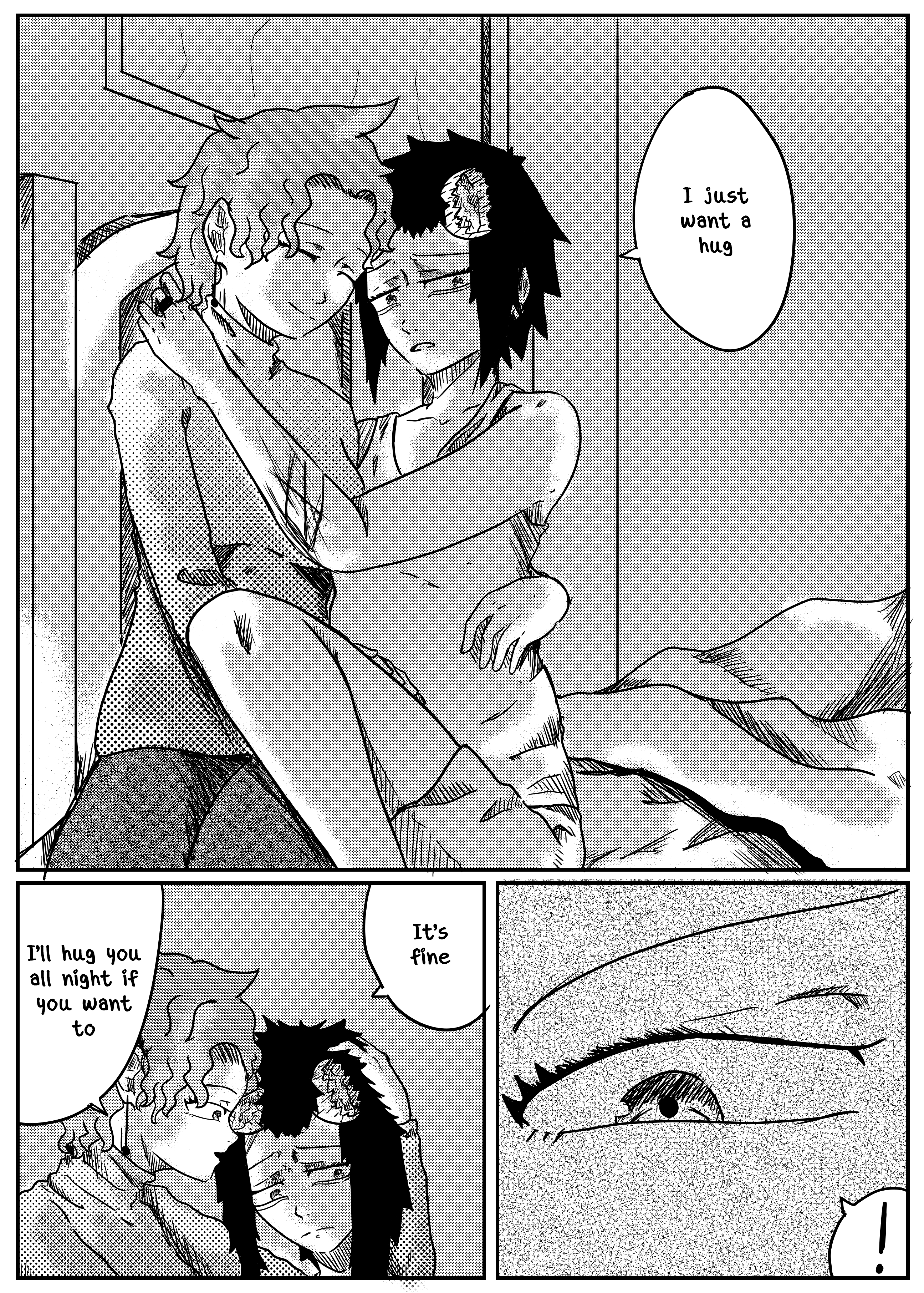 1 Only Reason chapter 54 - page 11