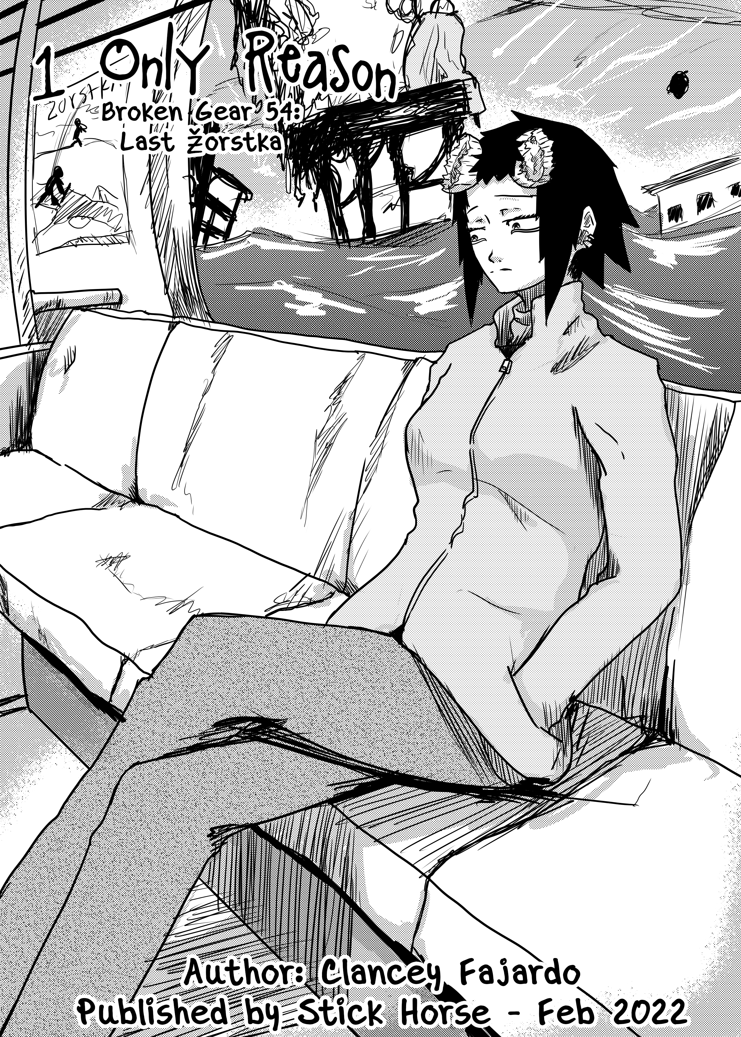 1 Only Reason chapter 54 - page 2