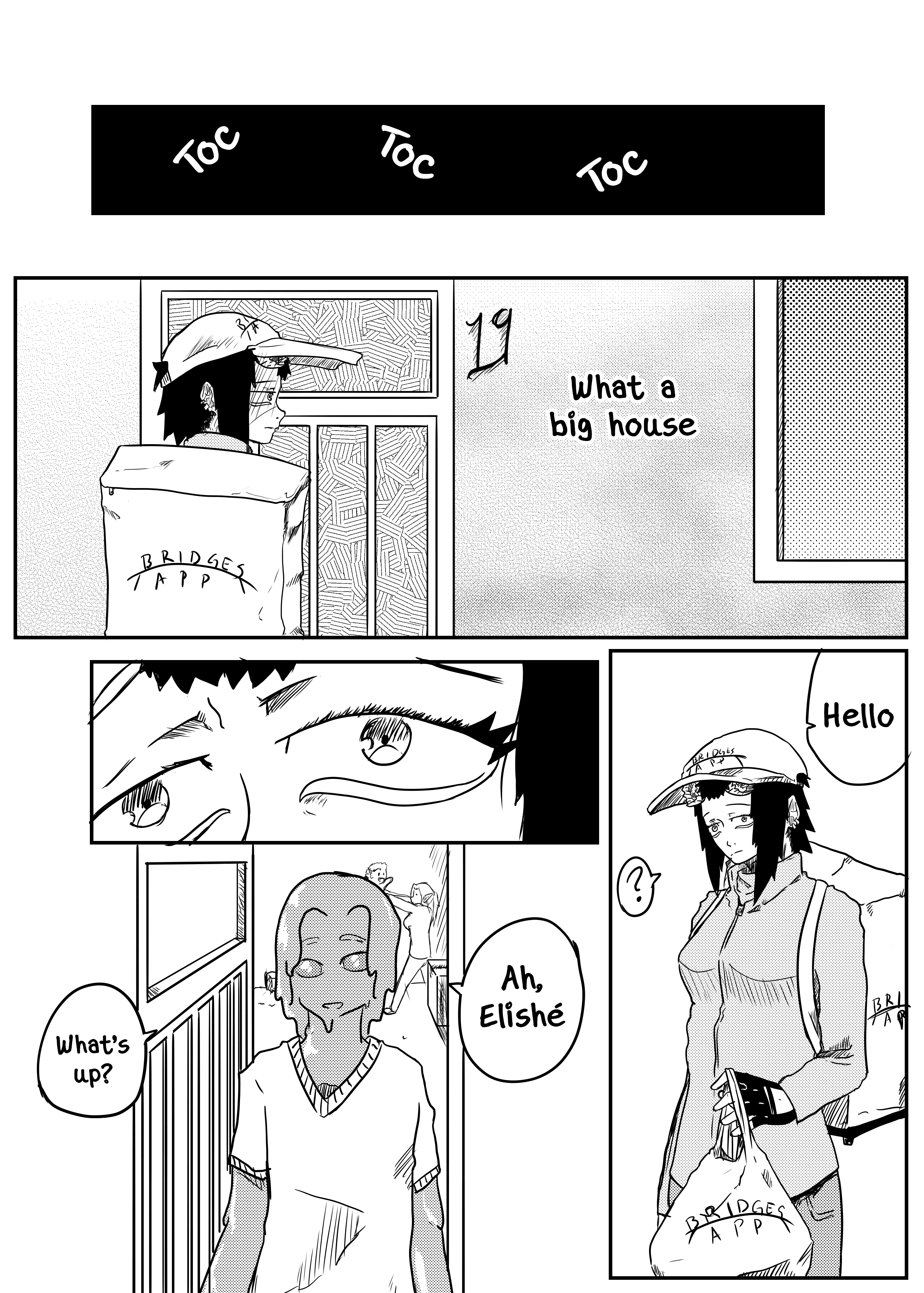 1 Only Reason chapter 54 - page 3