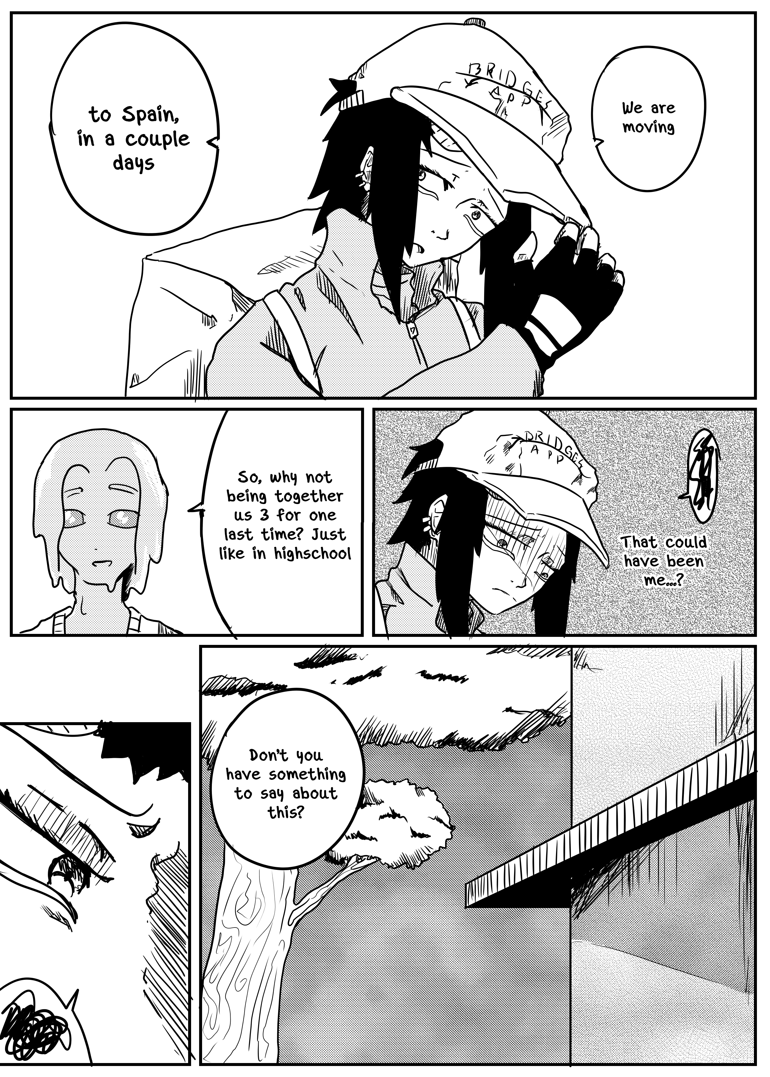 1 Only Reason chapter 54 - page 5