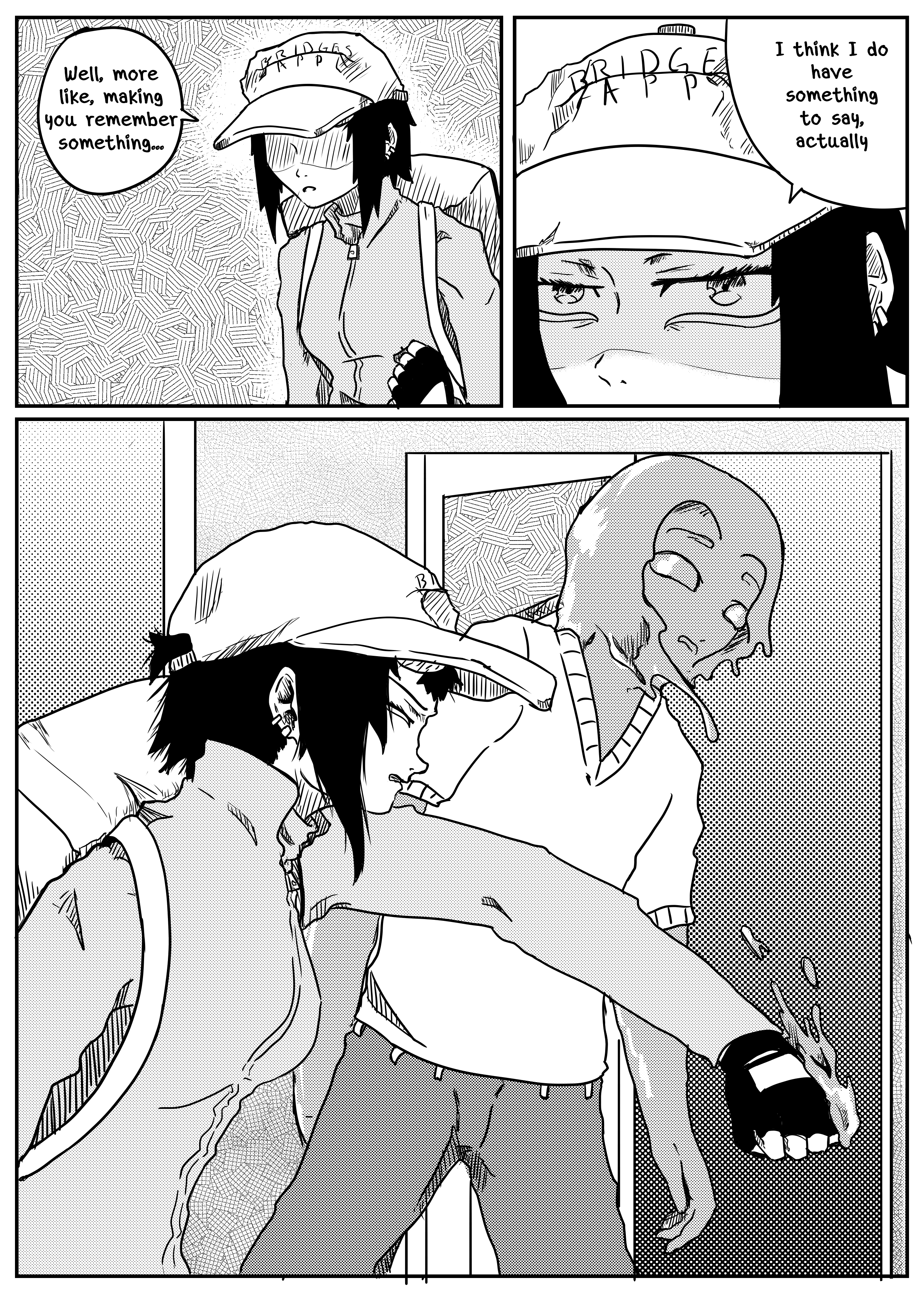 1 Only Reason chapter 54 - page 6