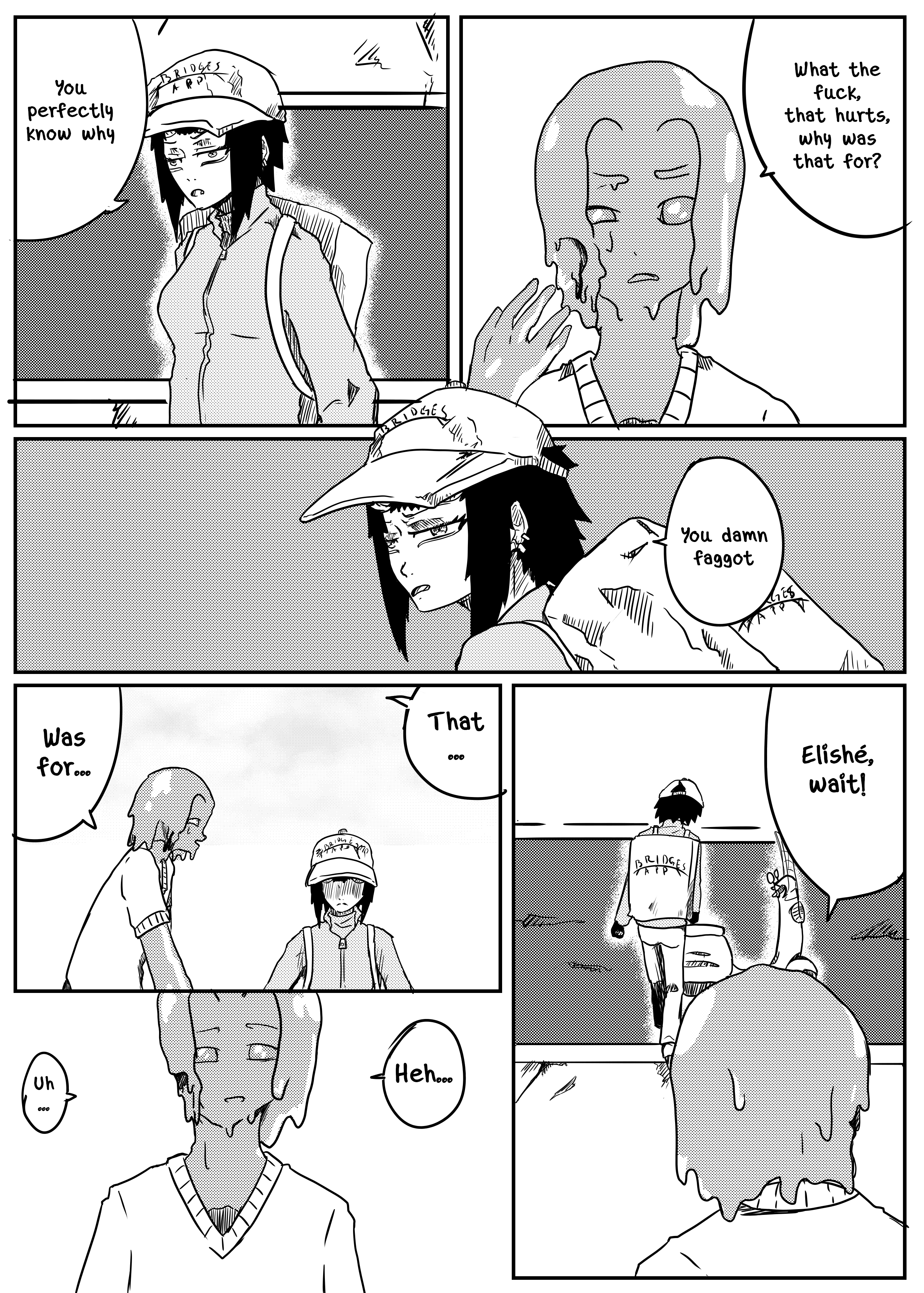1 Only Reason chapter 54 - page 7