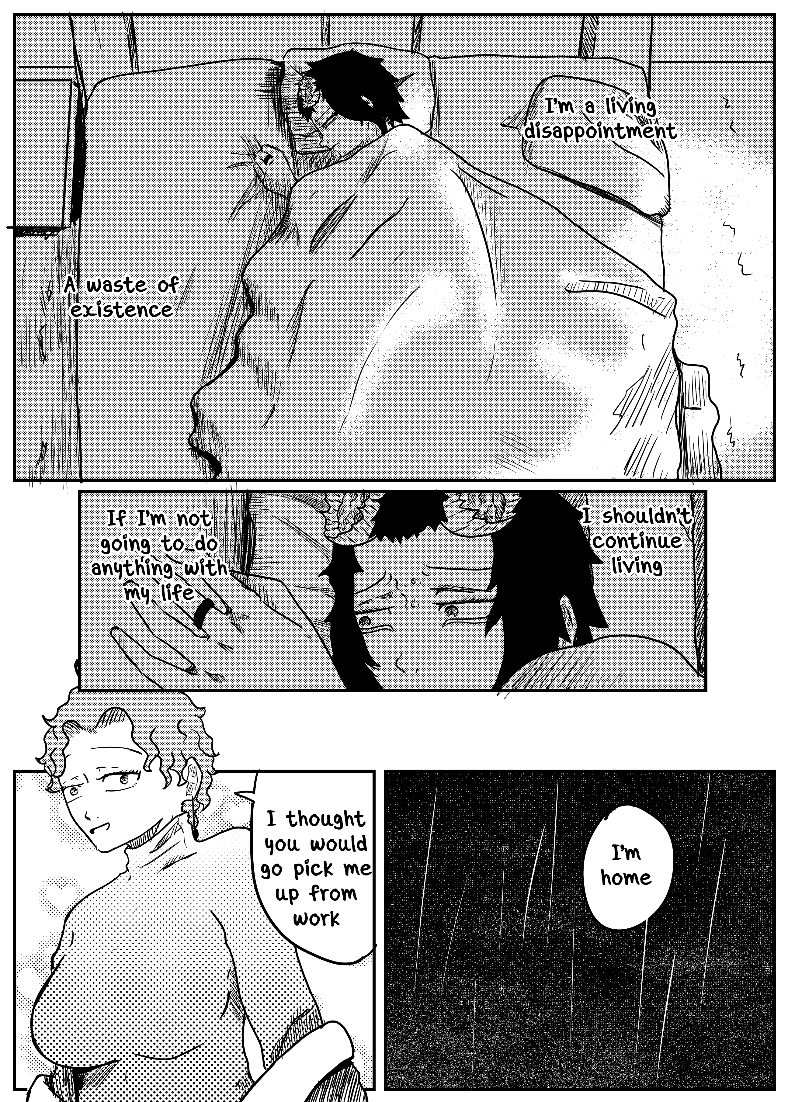 1 Only Reason chapter 54 - page 9