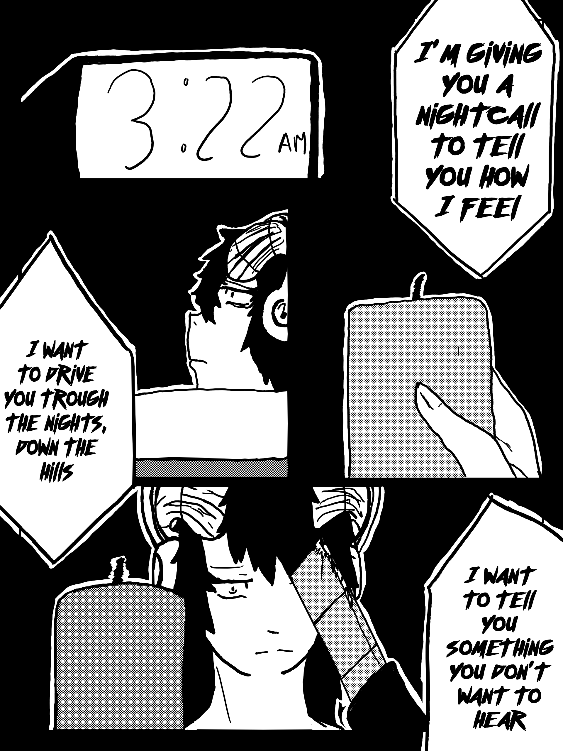 1 Only Reason chapter 15 - page 3