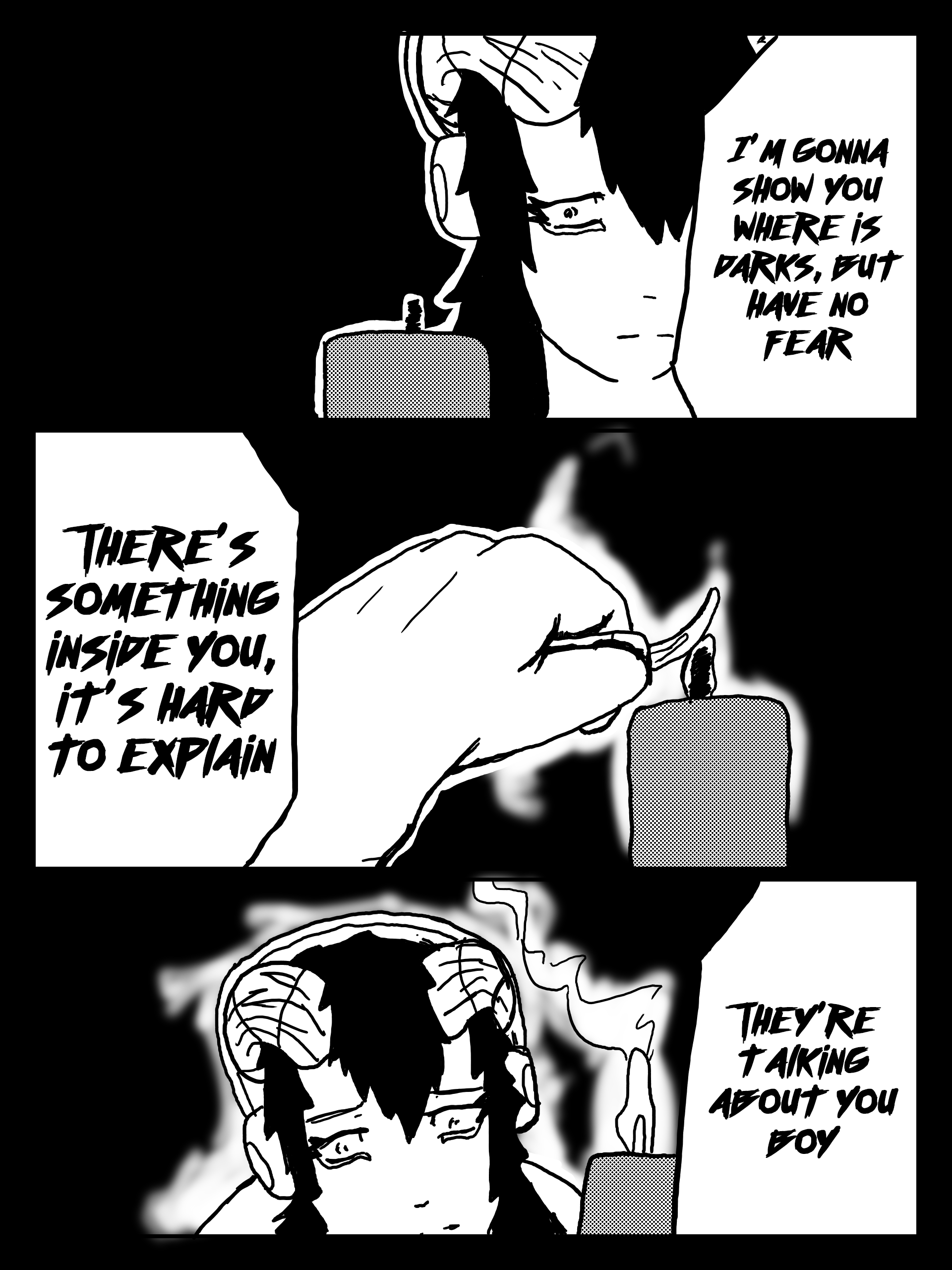 1 Only Reason chapter 15 - page 4