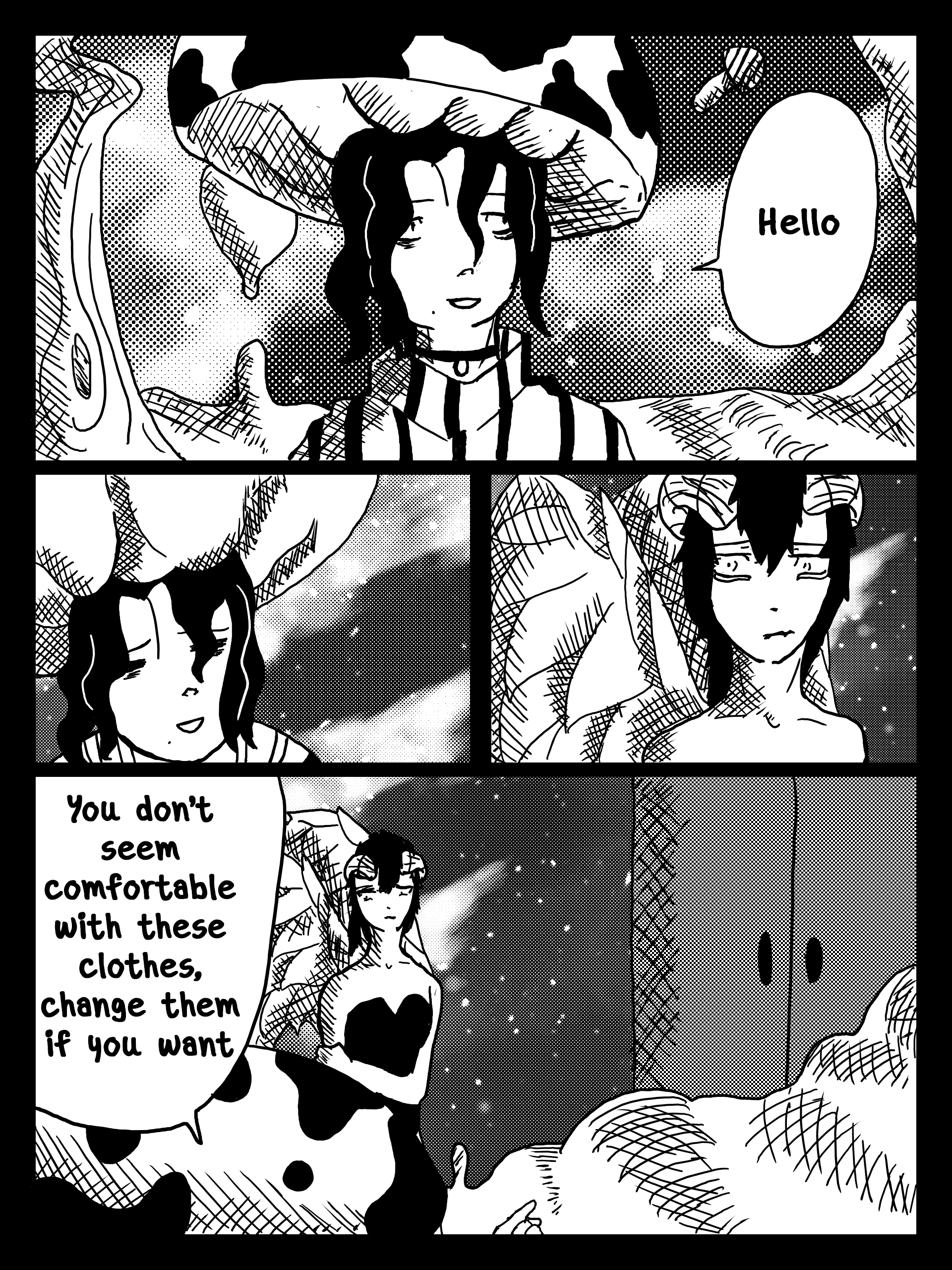 1 Only Reason chapter 15 - page 6