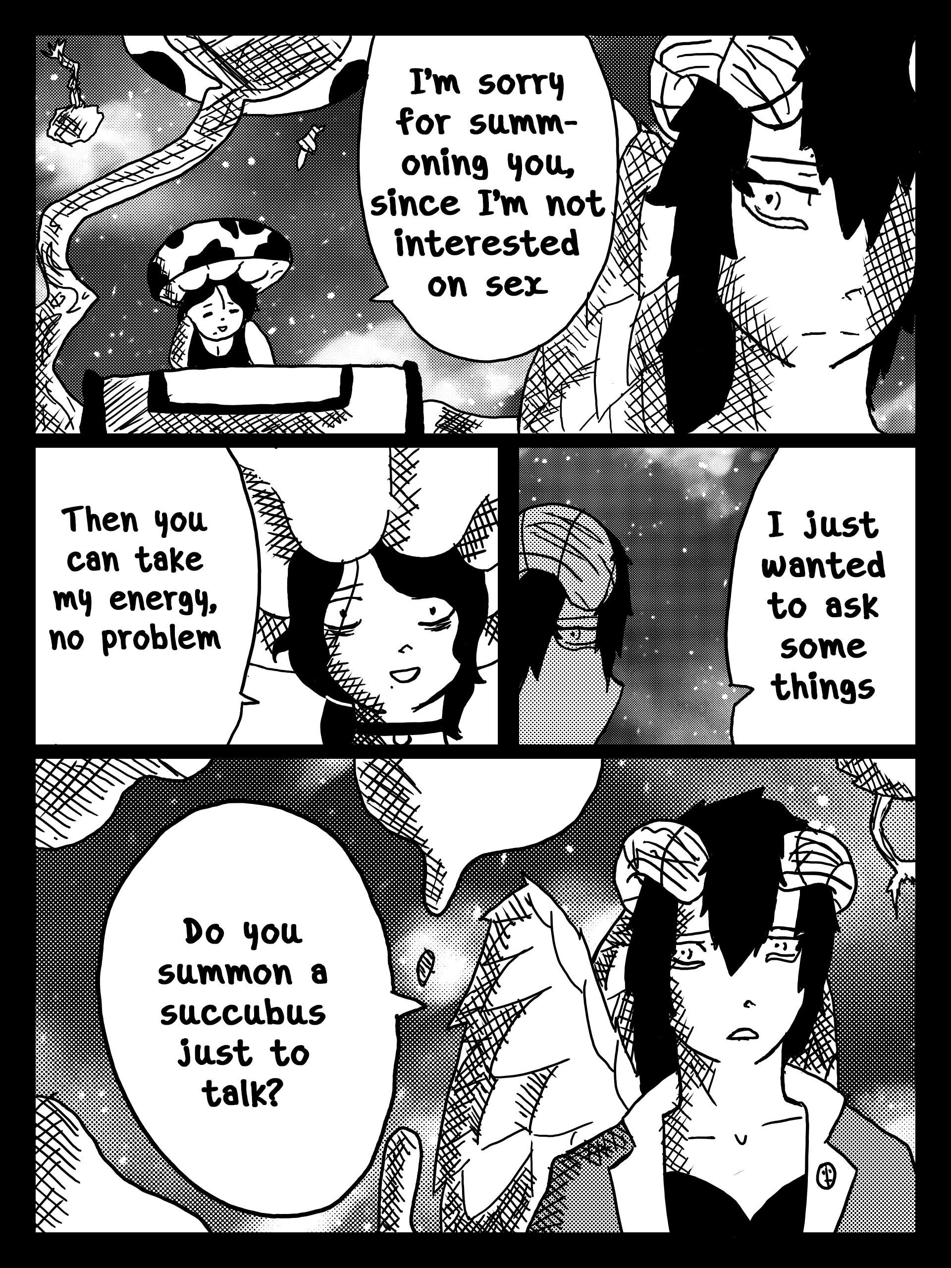 1 Only Reason chapter 15 - page 7