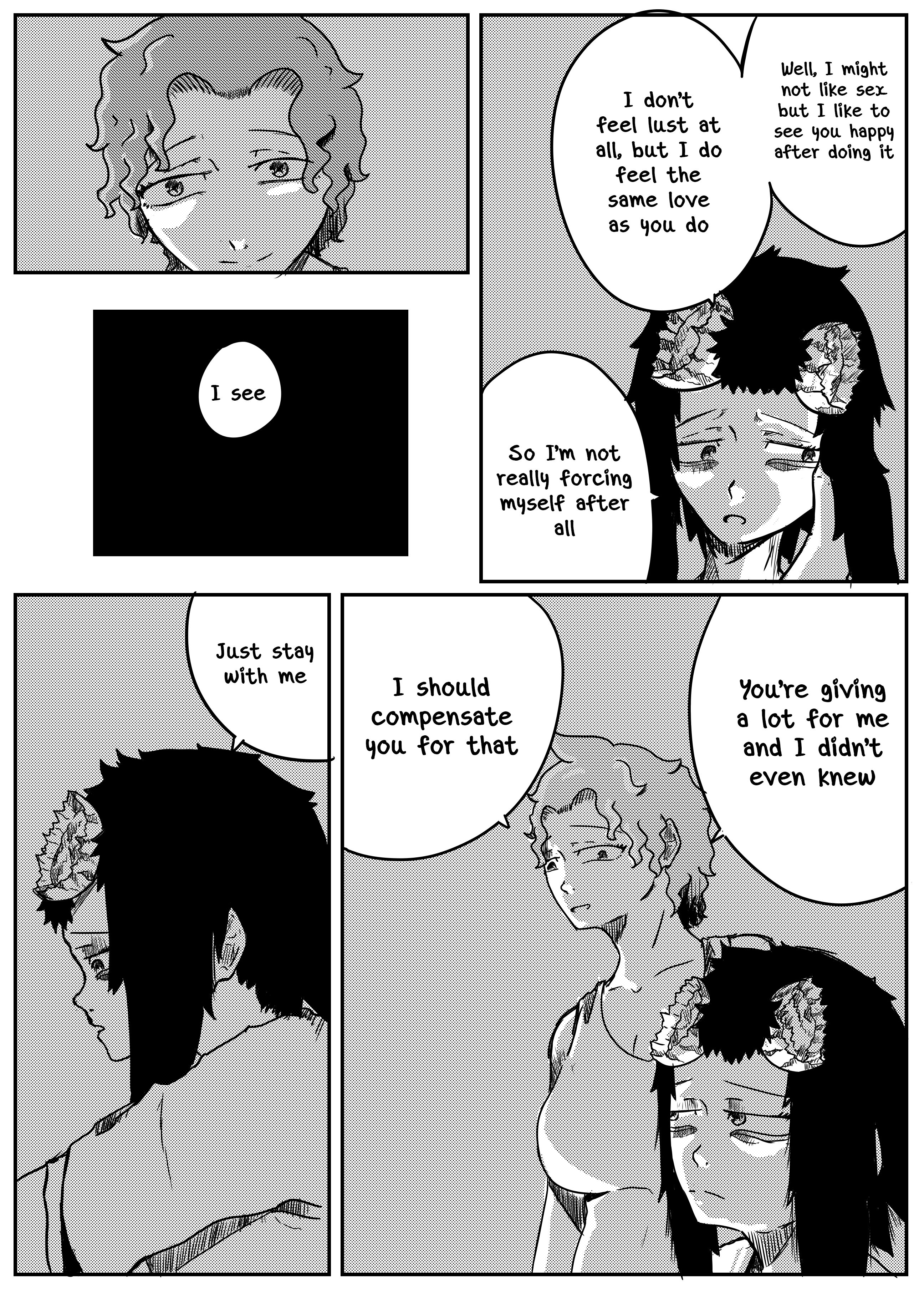 1 Only Reason chapter 55 - page 10