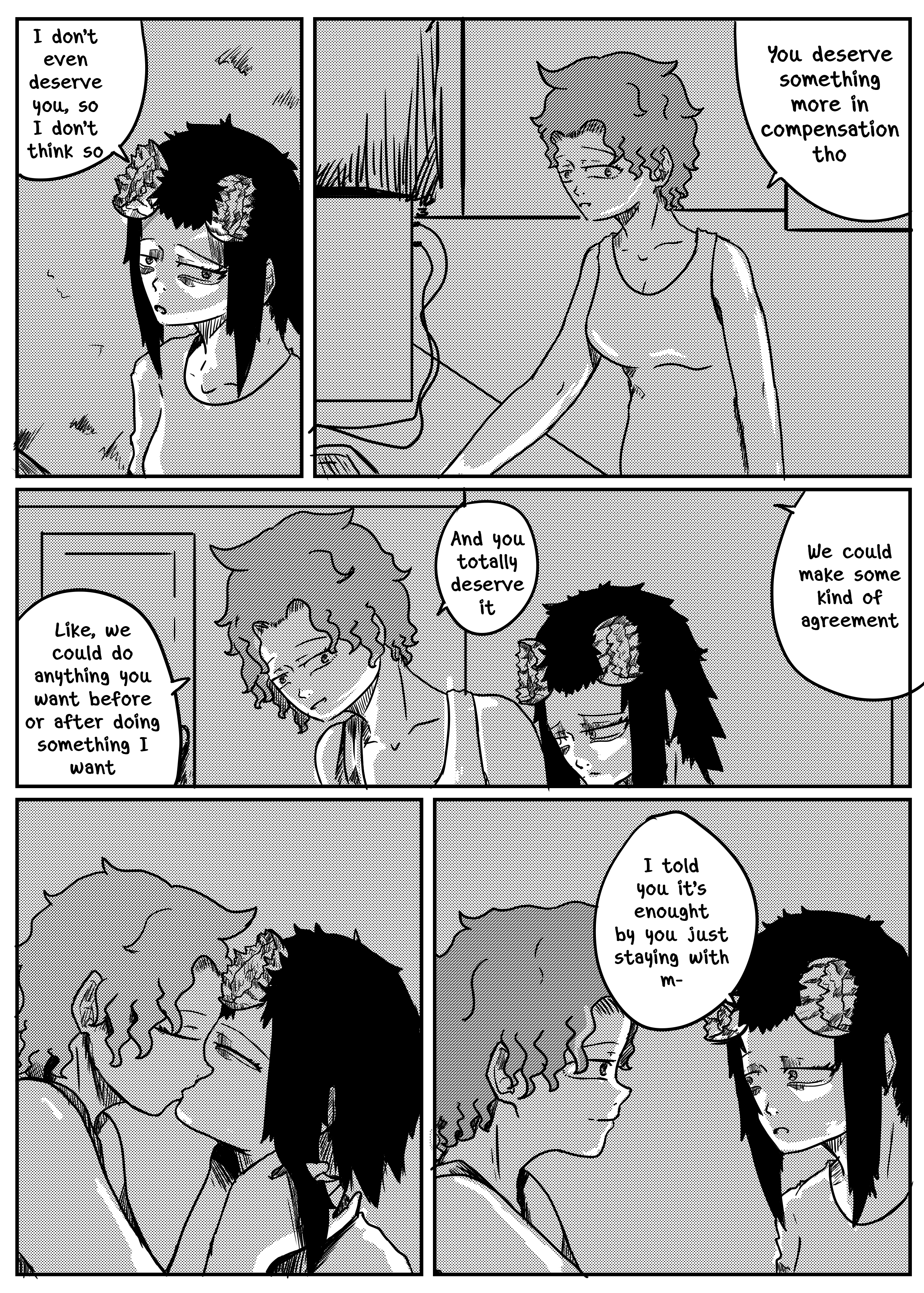 1 Only Reason chapter 55 - page 11