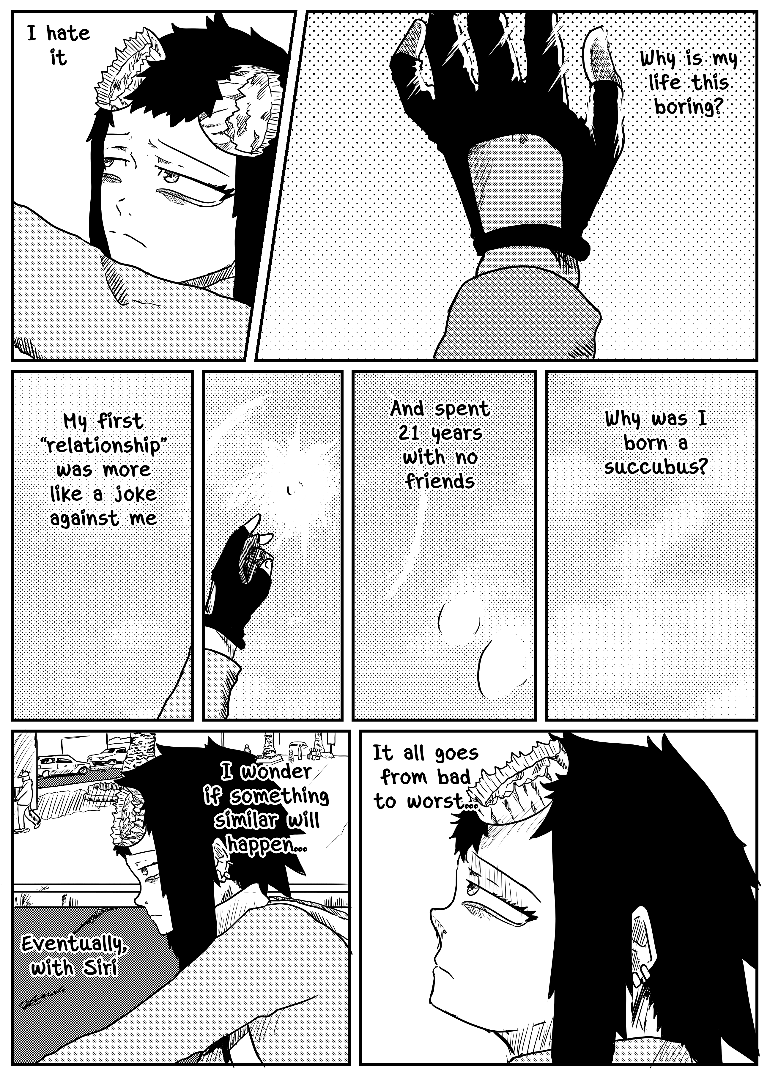 1 Only Reason chapter 55 - page 2