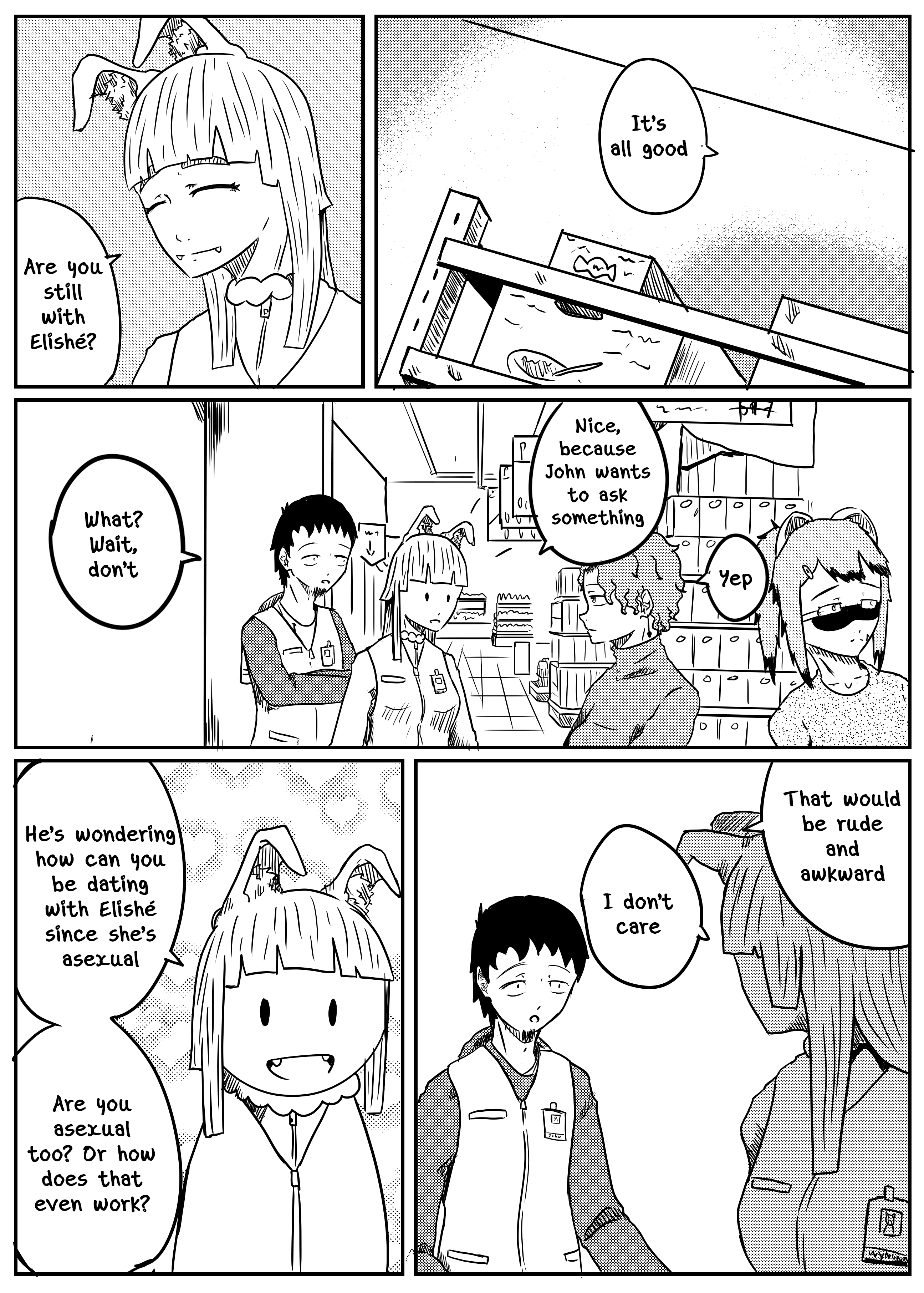 1 Only Reason chapter 55 - page 4